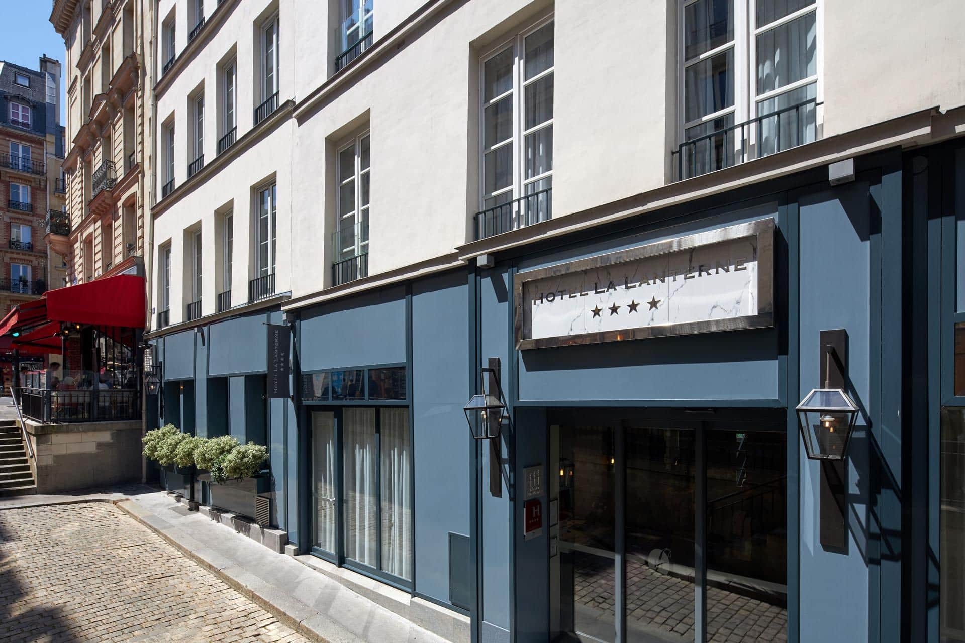Hôtel La Lanterne & Spa