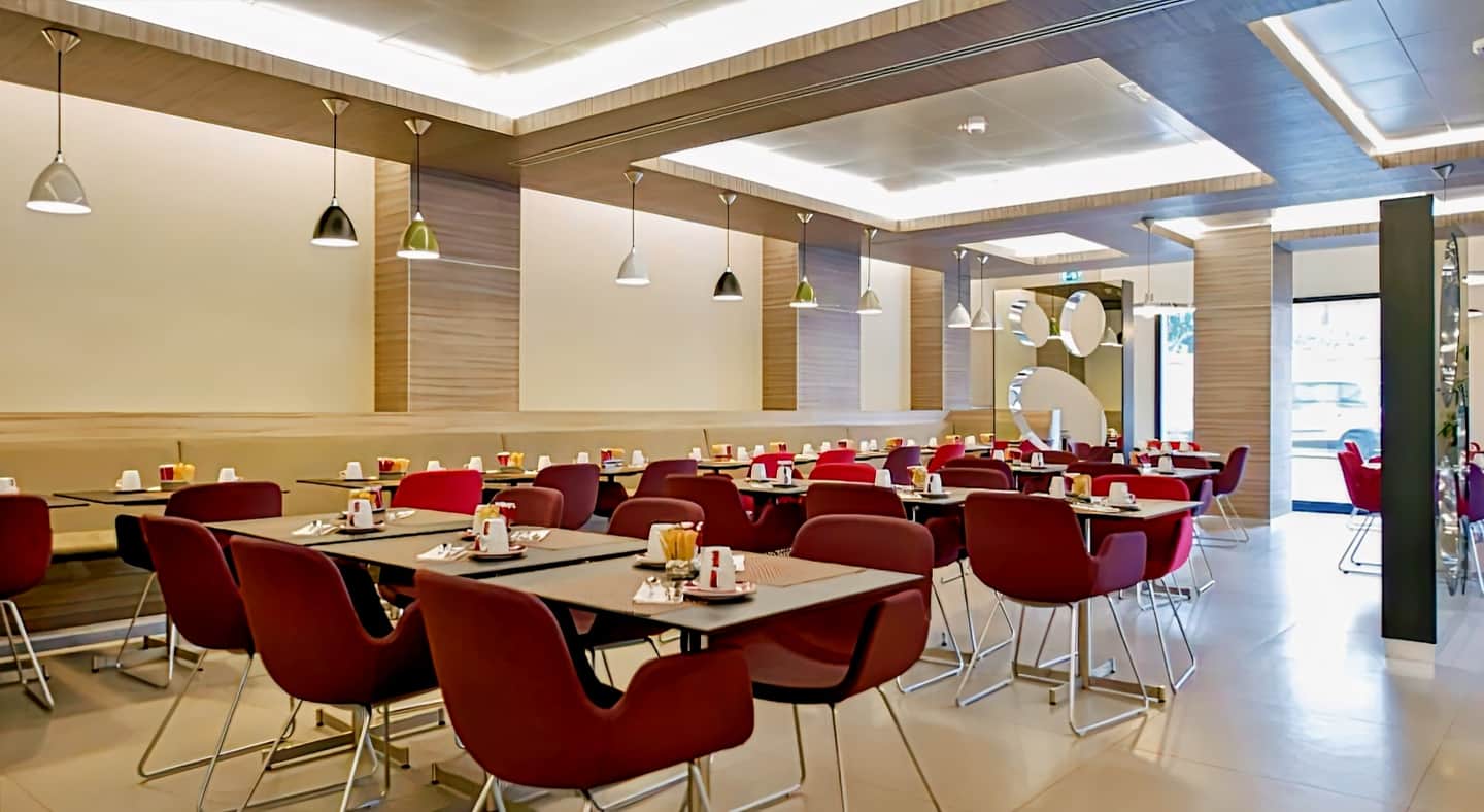 Mercure Rome Colosseum Centre