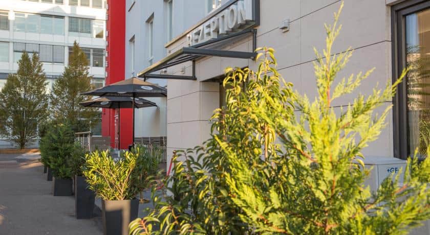 Goethe Hotel Messe by Trip Inn