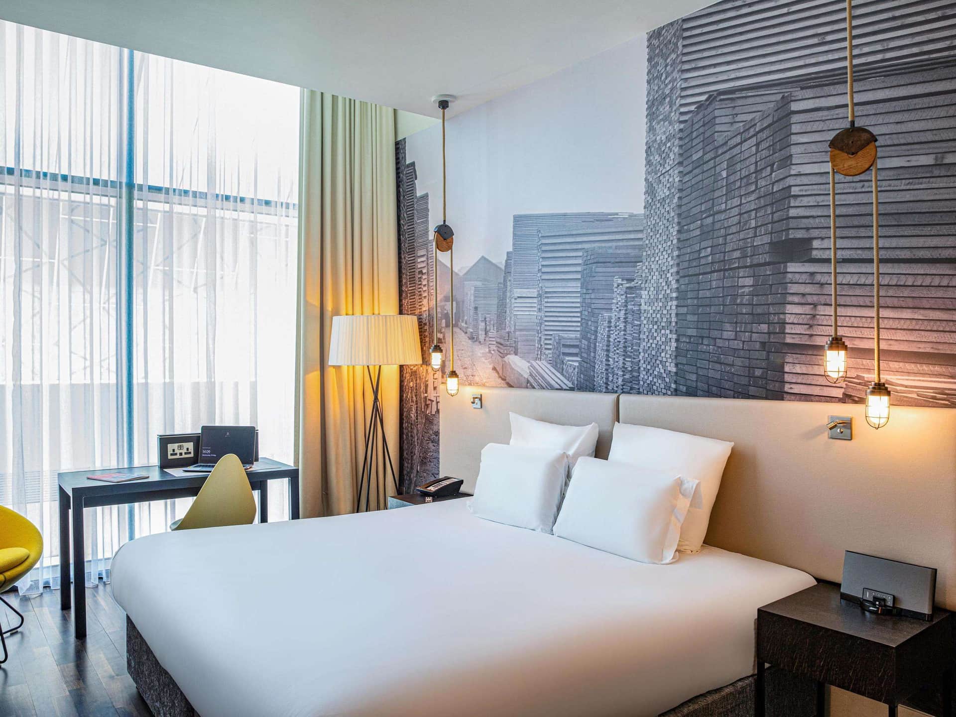 Pullman Liverpool