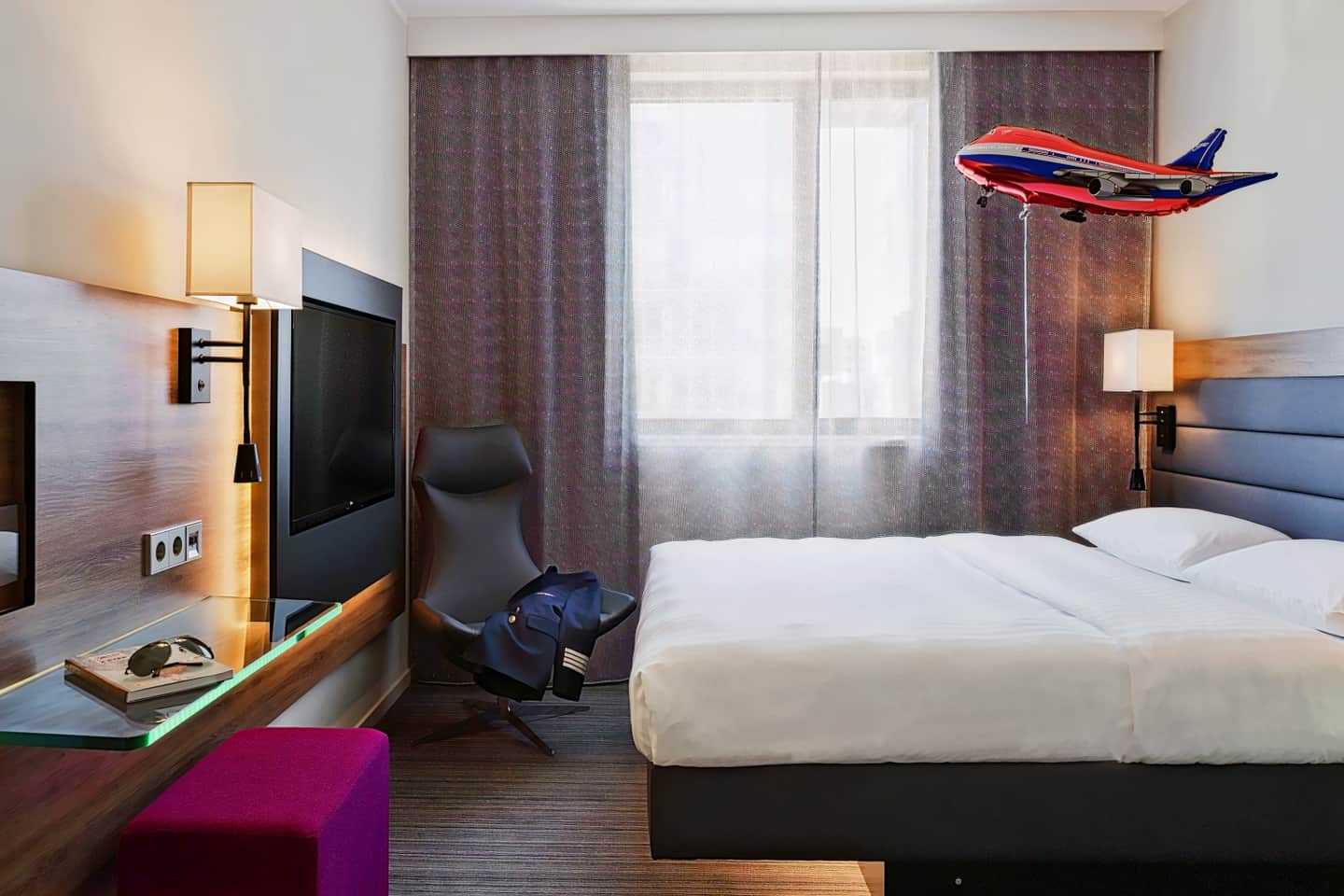 Moxy Vienna Airport
