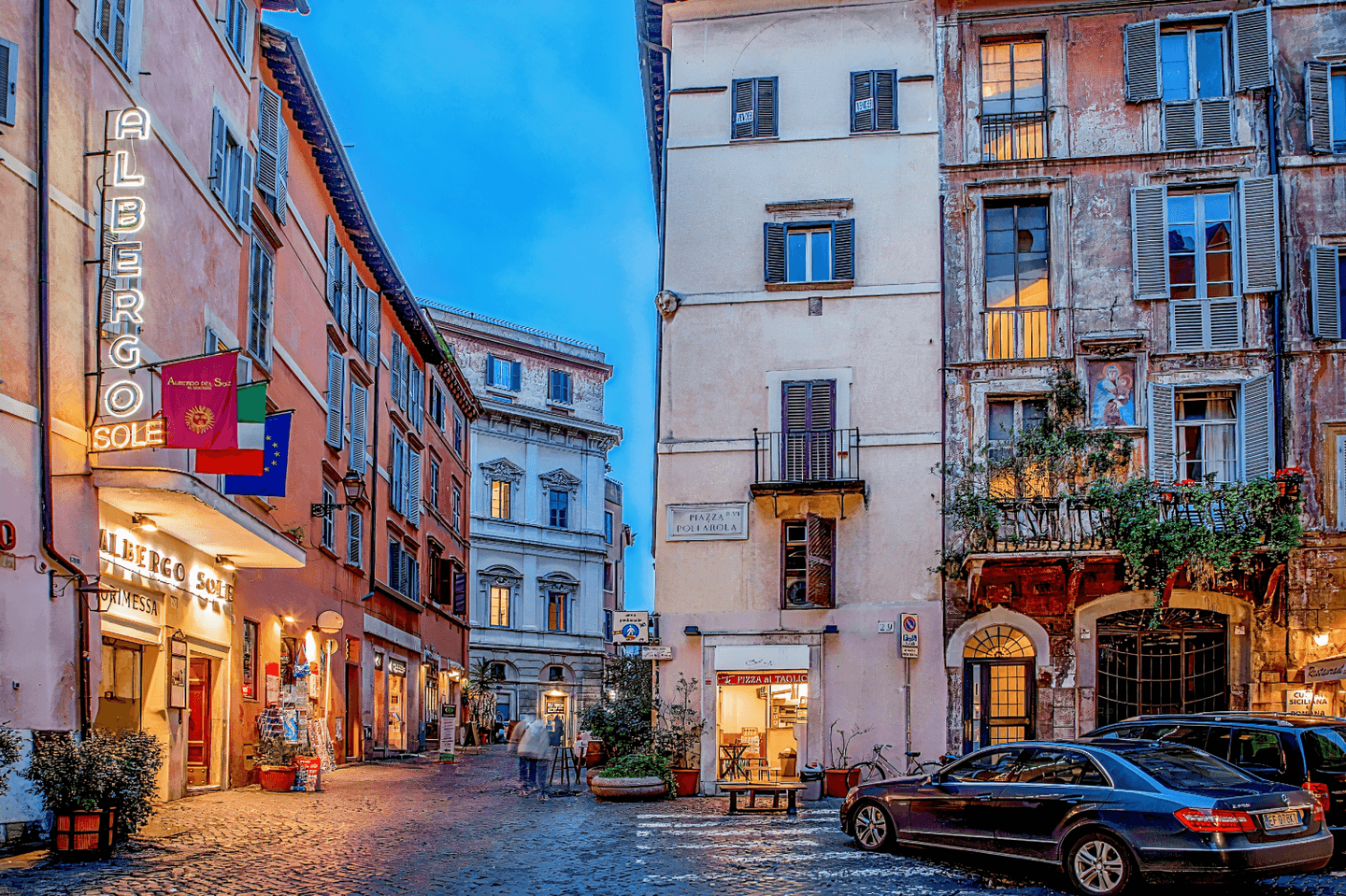 Hotel Sole Roma