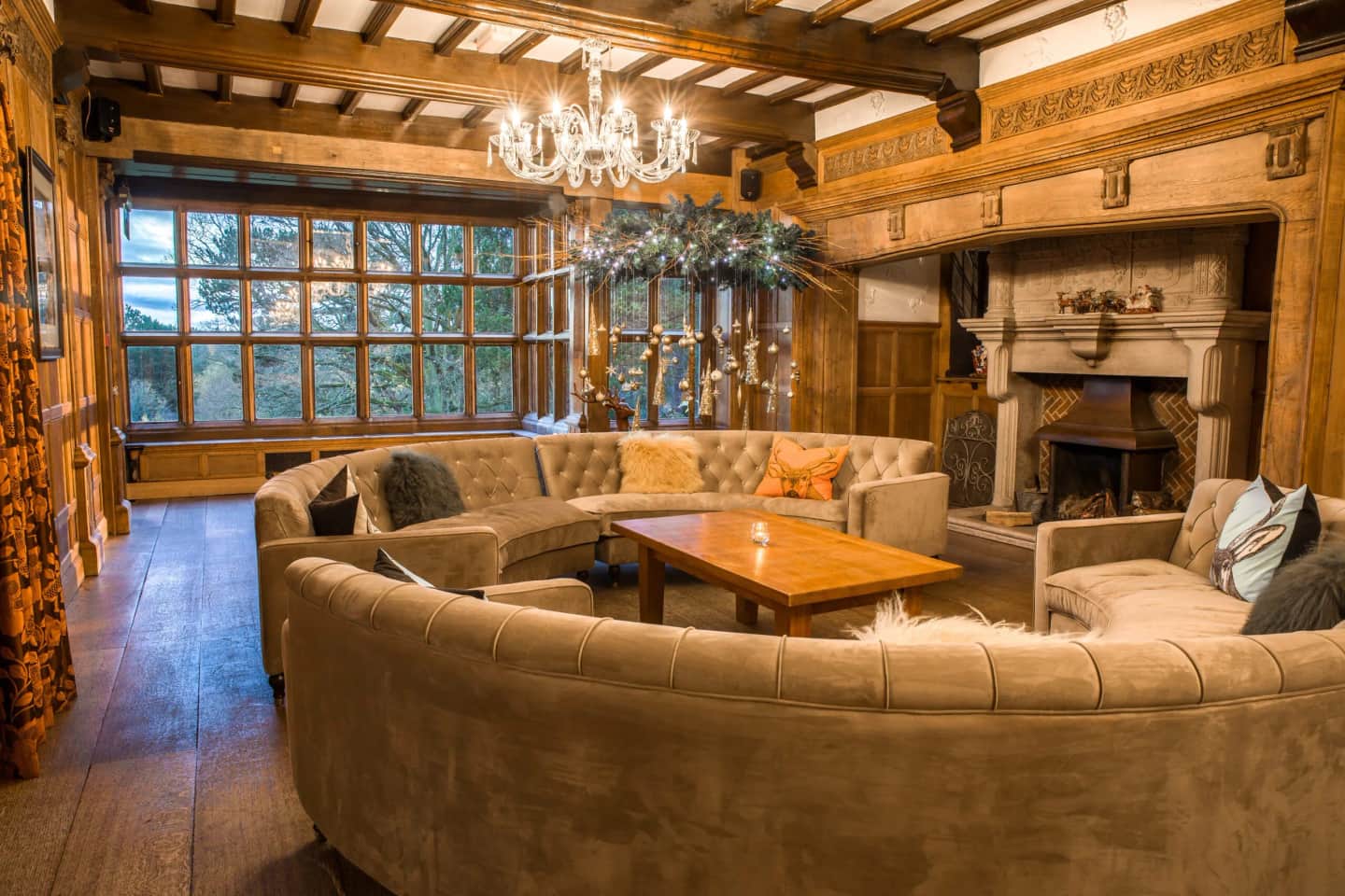 Hillbark Hotel