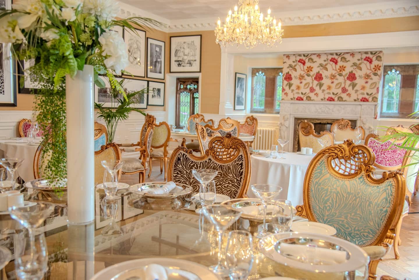 Hillbark Hotel