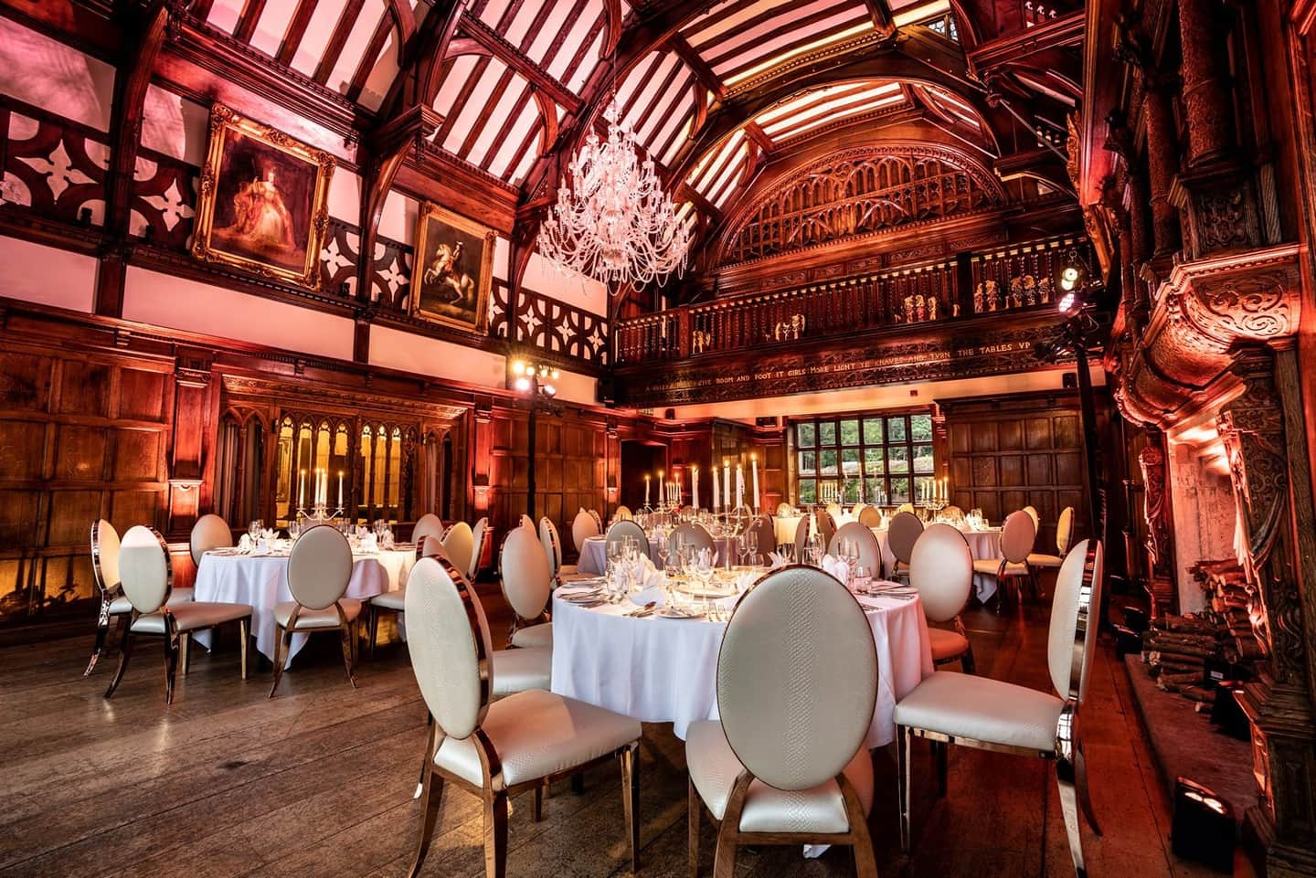 Hillbark Hotel