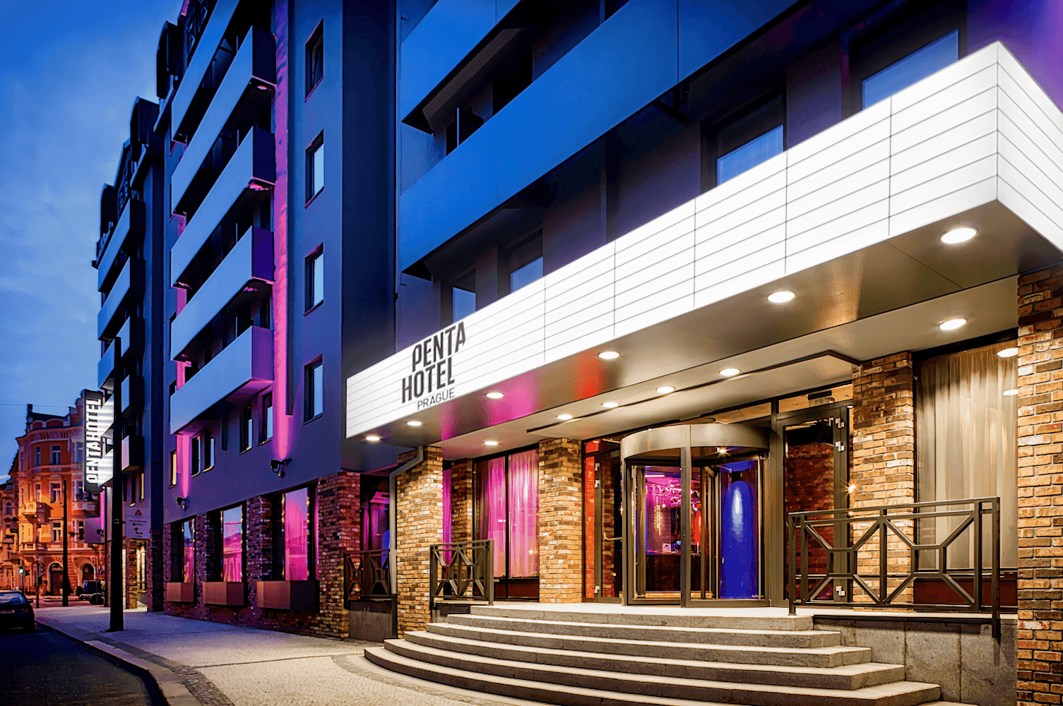 Pentahotel Prague