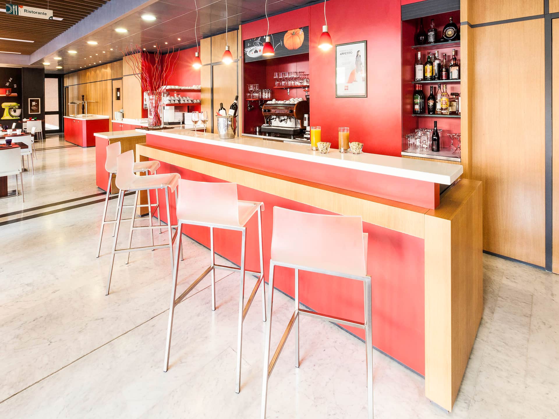 ibis Rome Fiera