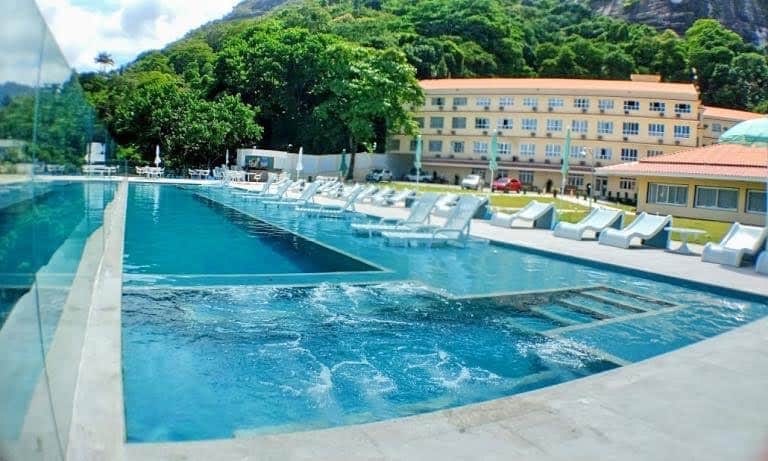 HOTEL SERRAMAR