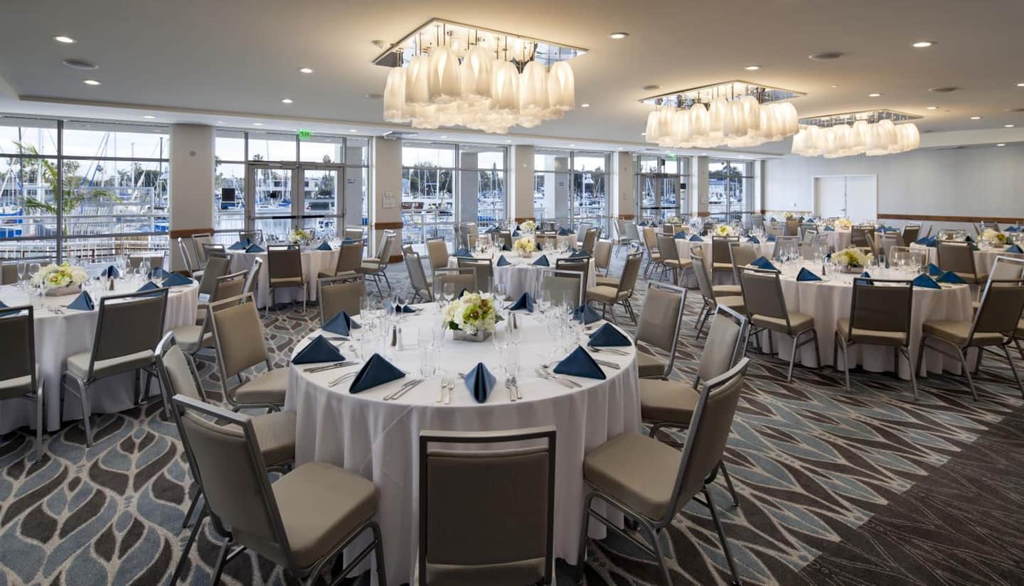 Marina Del Rey Hotel