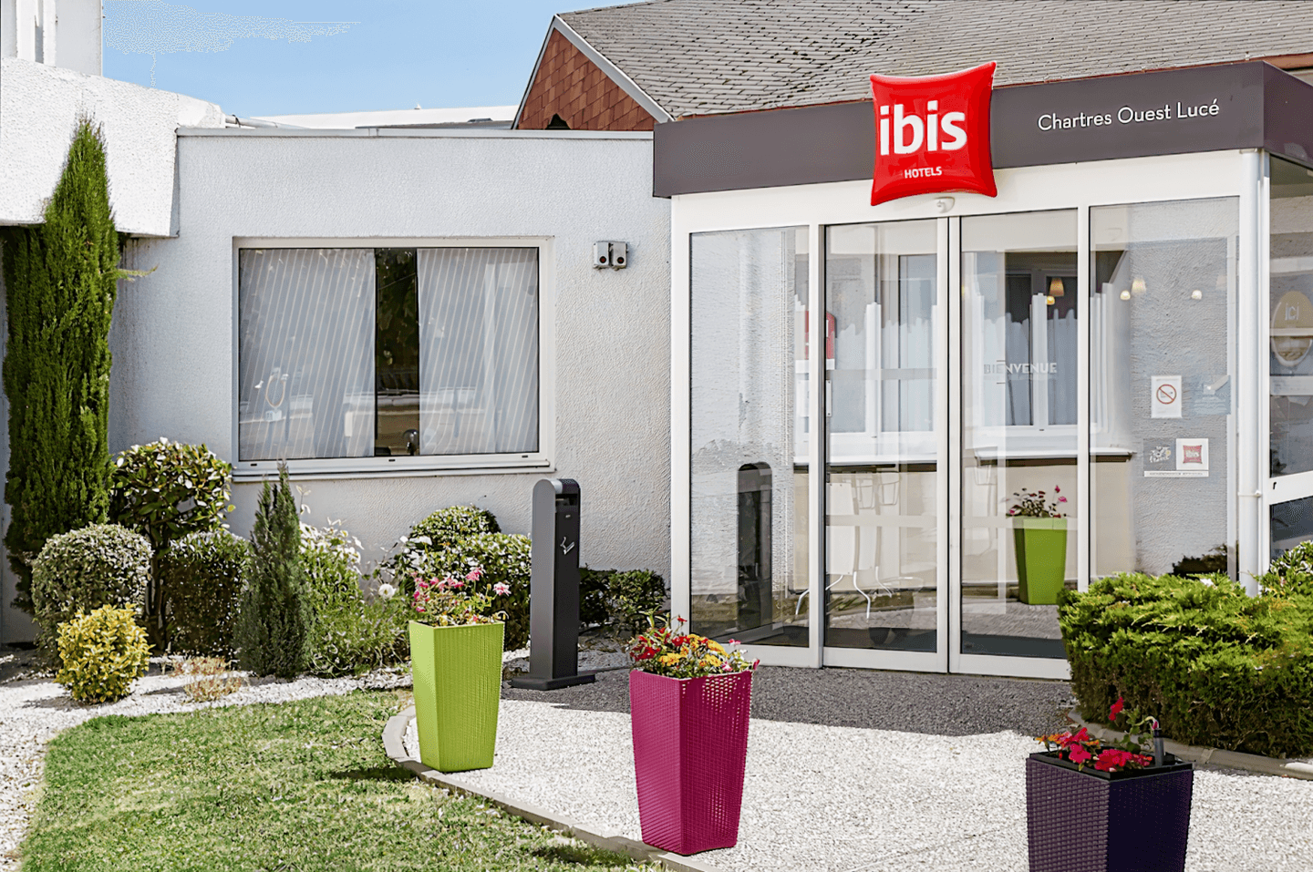 ibis Chartres West Lucé