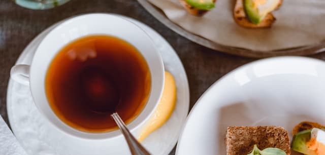 Theetijd / High Tea