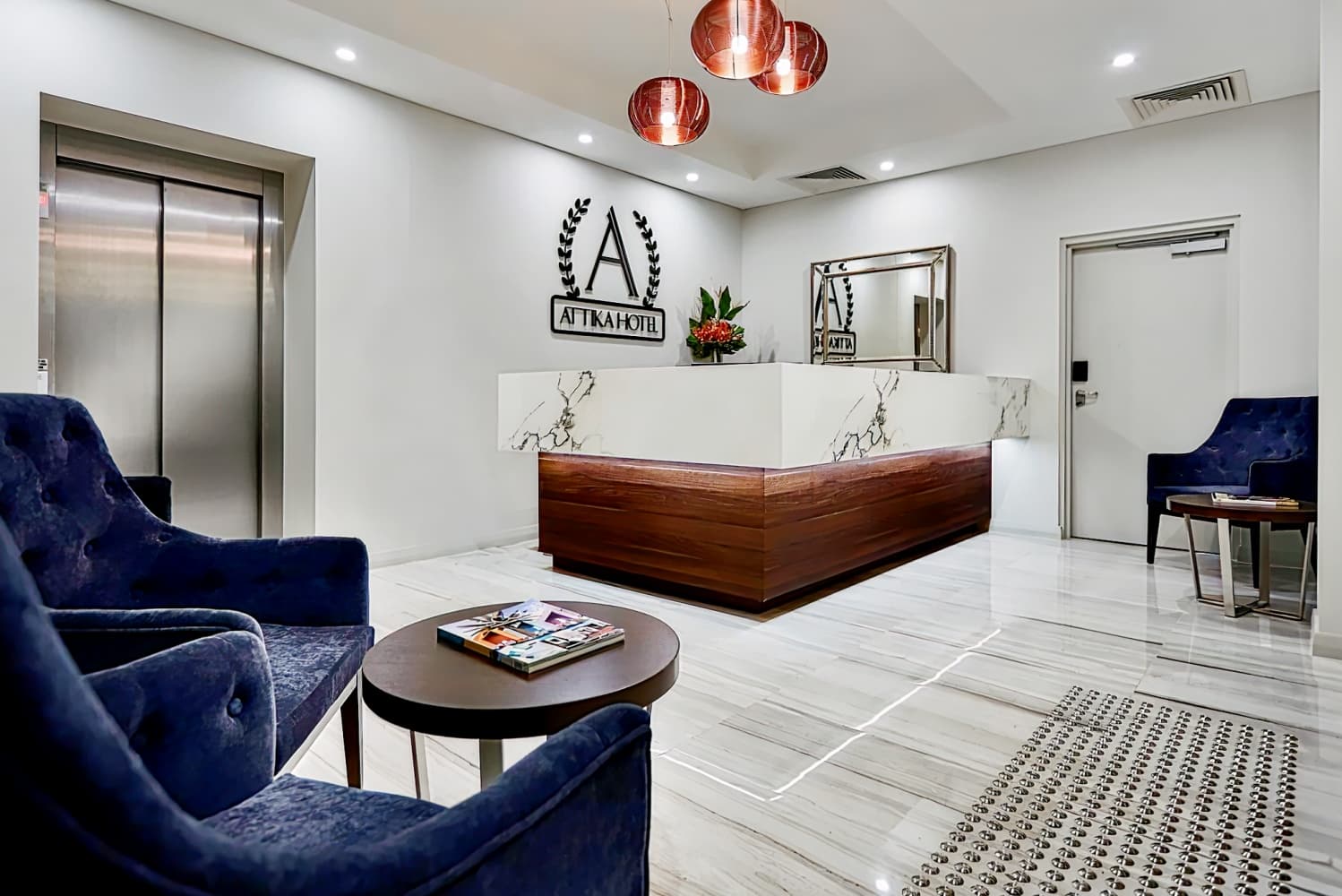 Attika Hotel