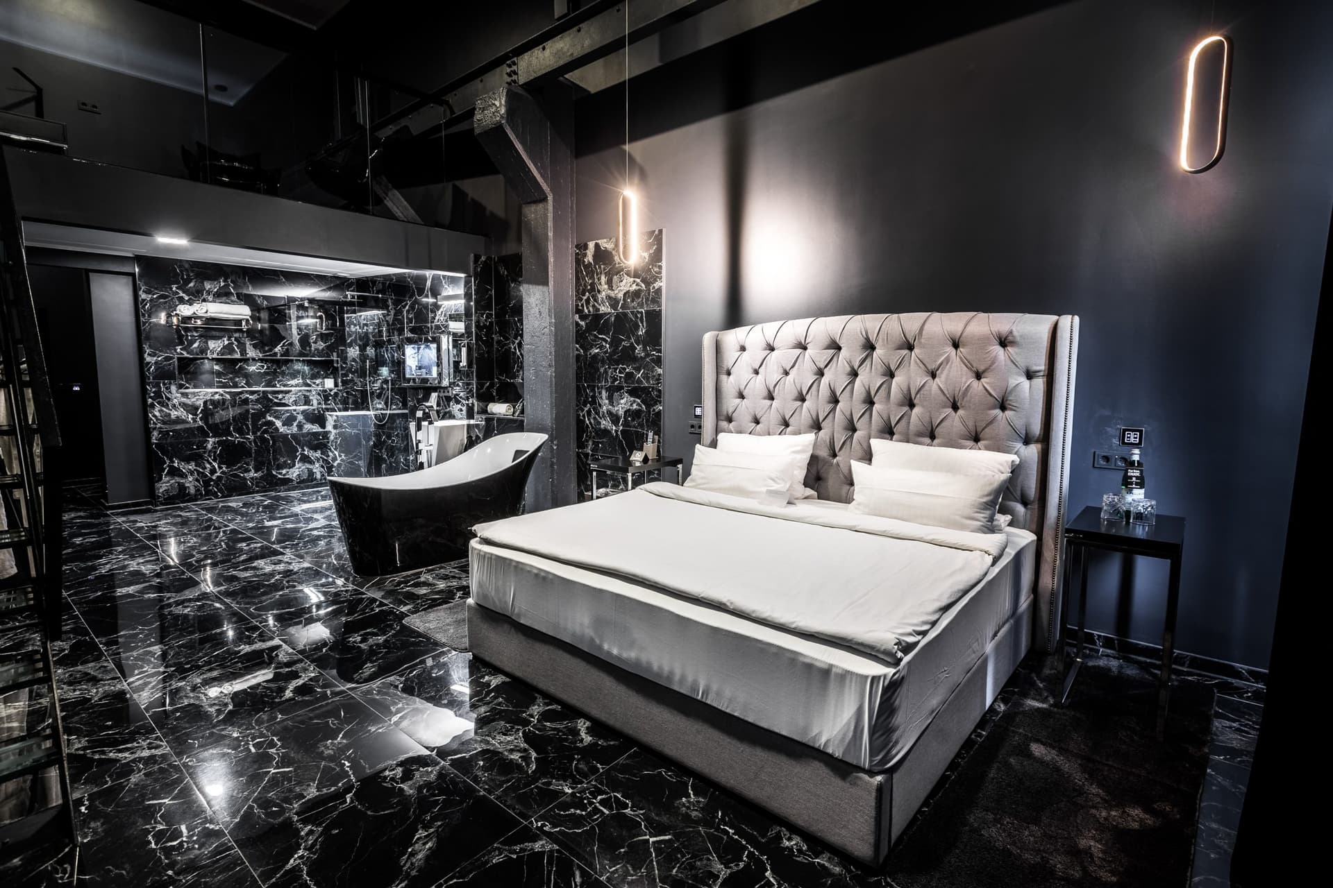 Black Hotels