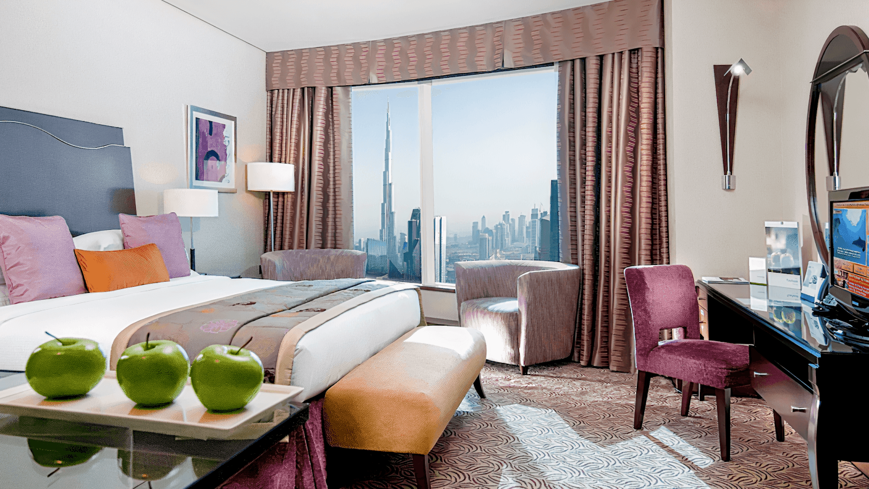 Rose Rayhaan by Rotana