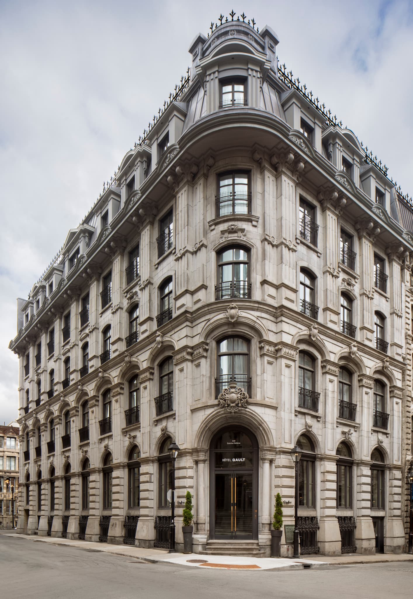 Hôtel Gault