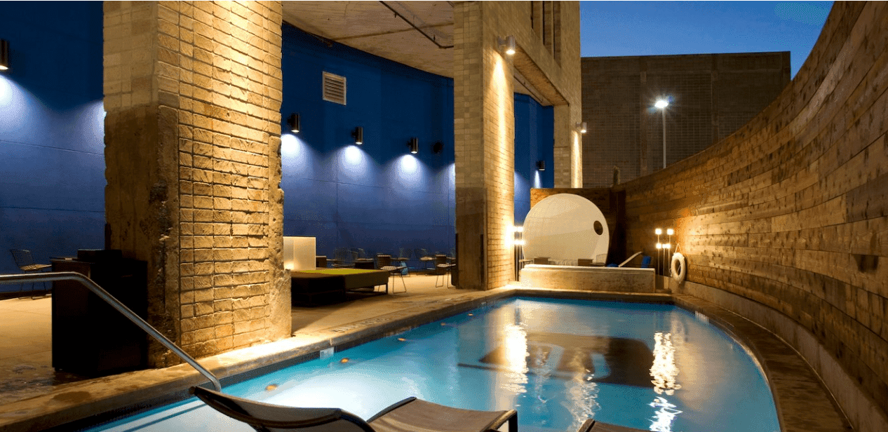 Aloft Dallas Downtown