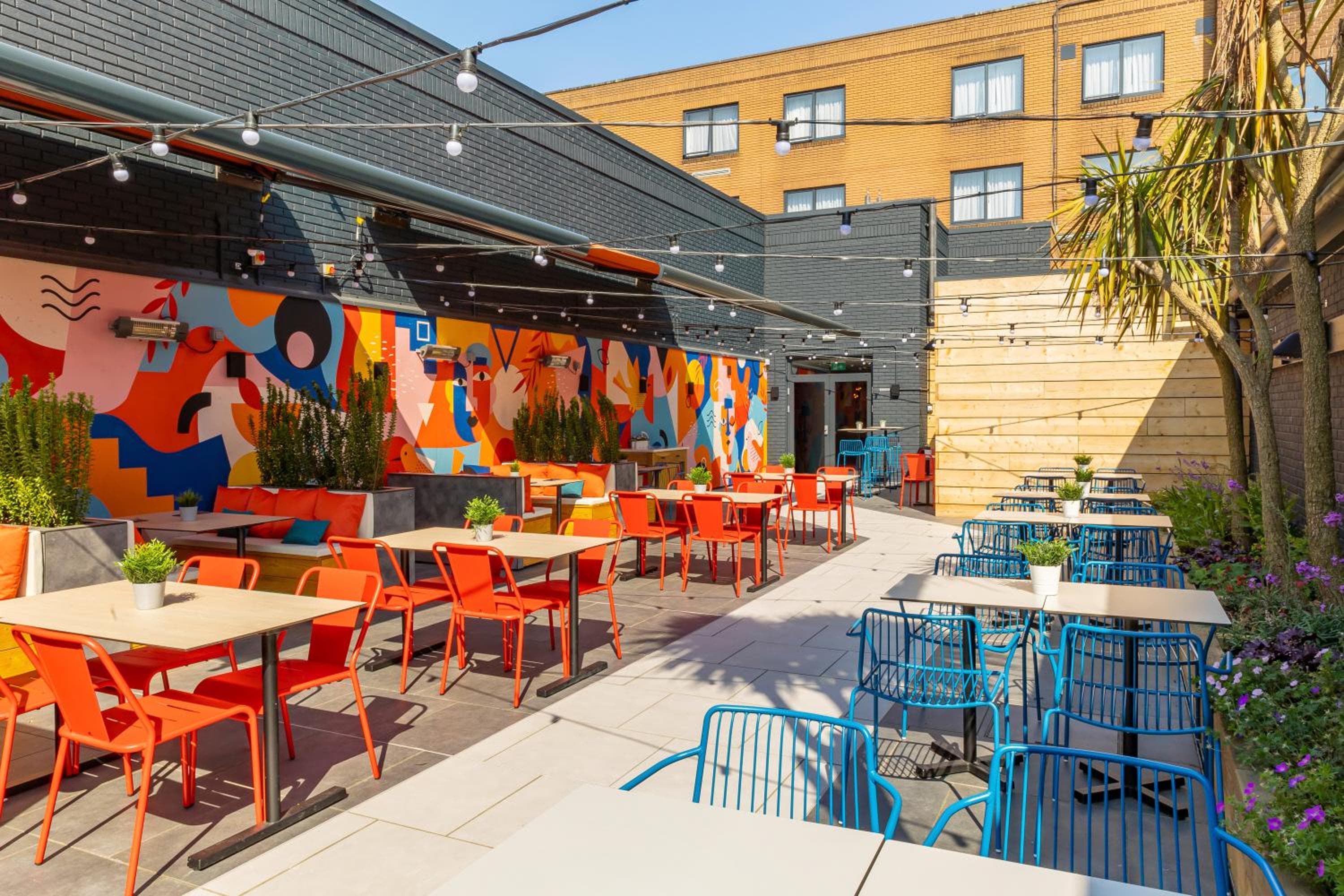 Holiday Inn Southampton-Eastleigh M3, Jct13