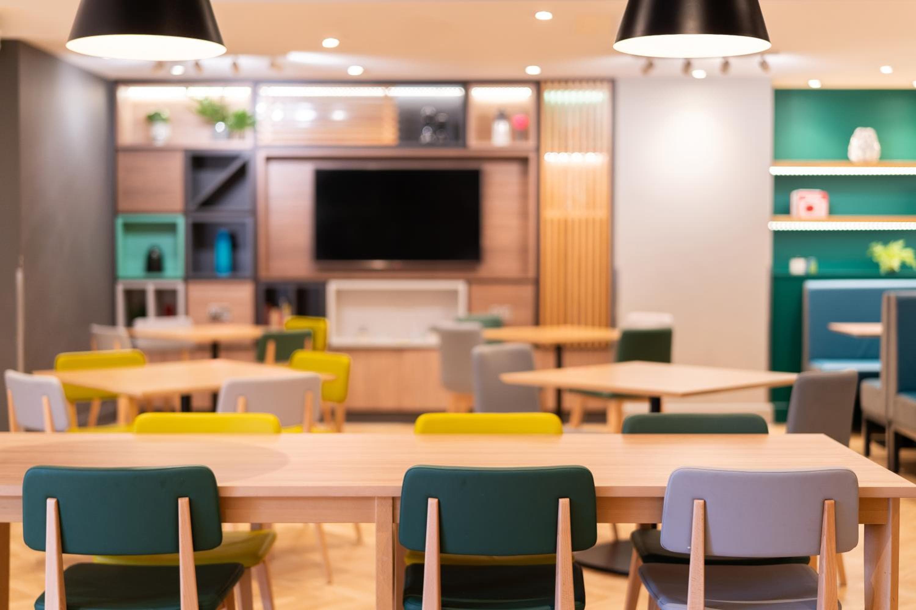 Holiday Inn Southampton-Eastleigh M3, Jct13