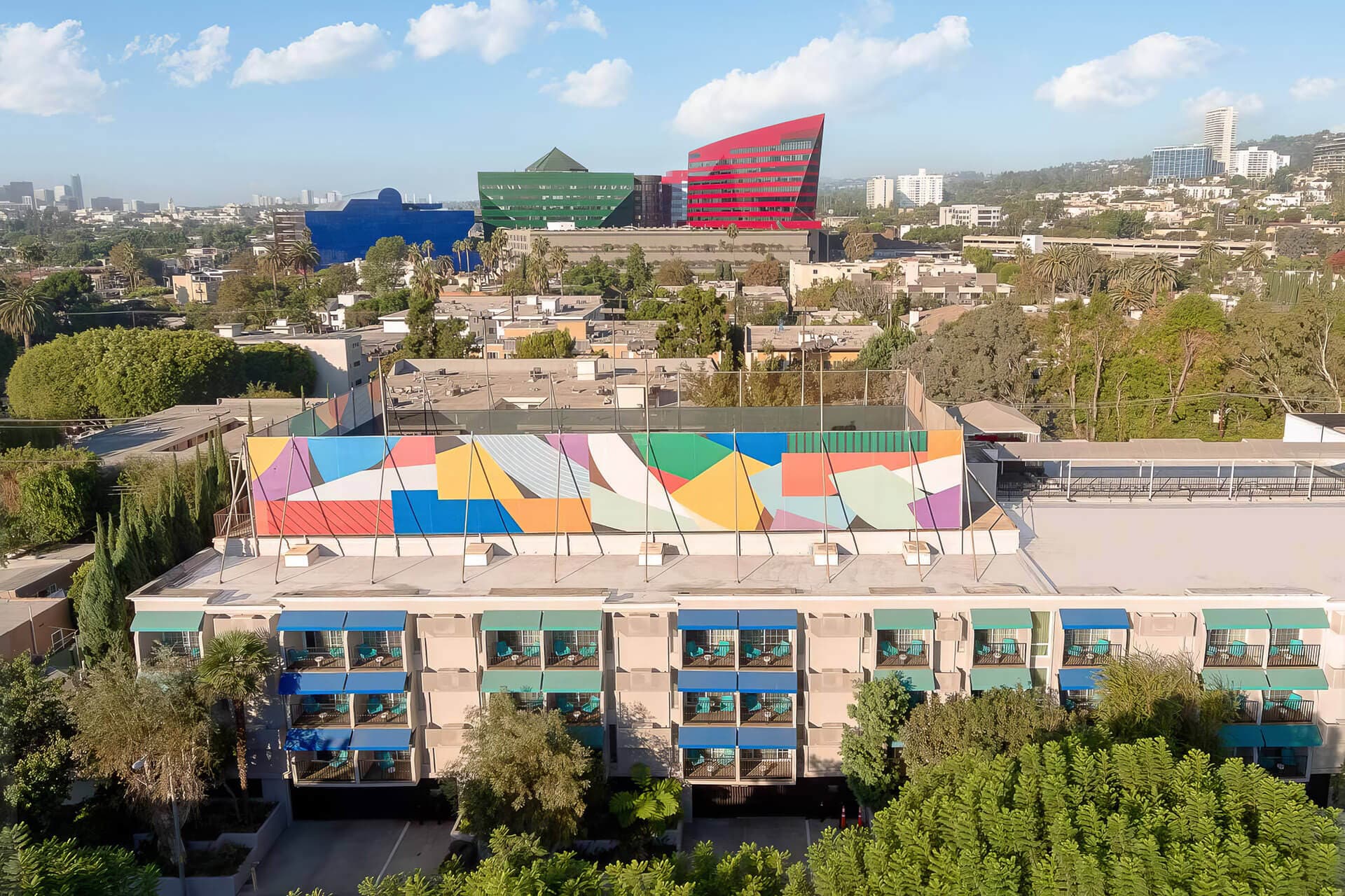 Le Parc at Melrose