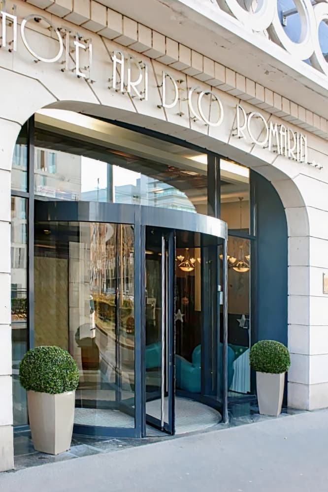 Art Déco Euralille