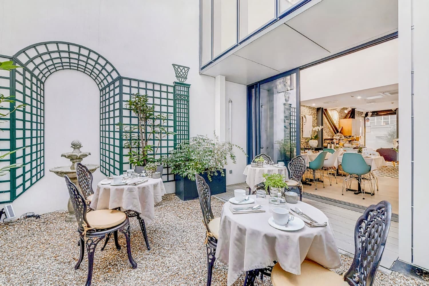 Villa Eiffel Mademoiselle