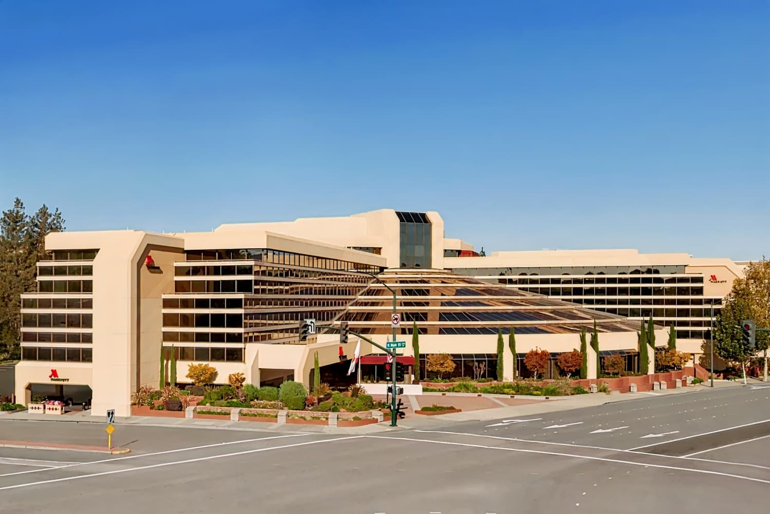 Walnut Creek Marriott