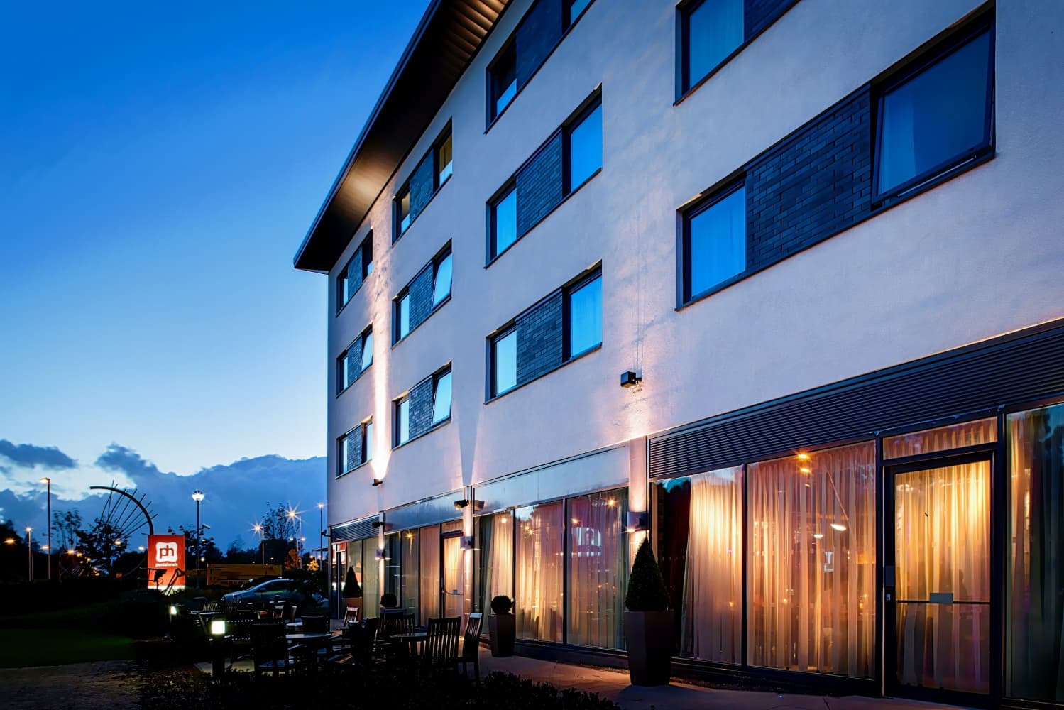 Pentahotel Warrington