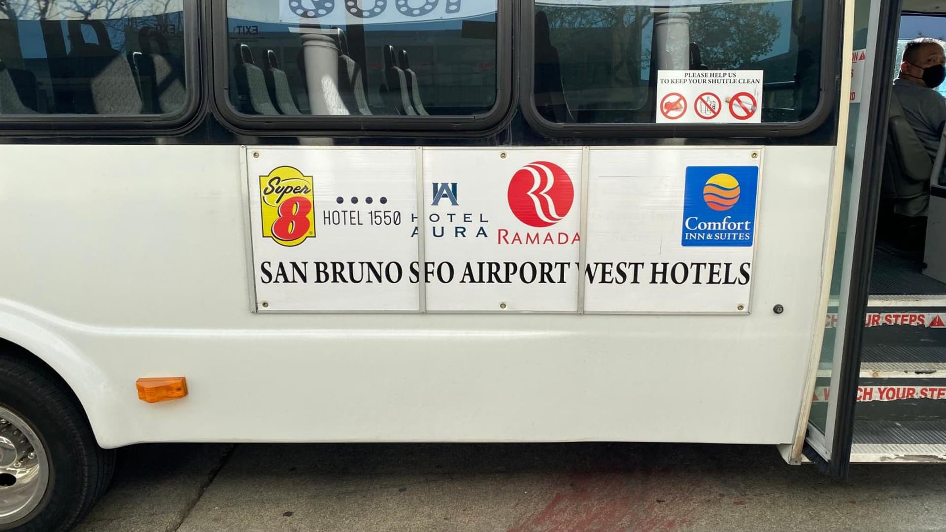 Hotel 1550 SFO Airport