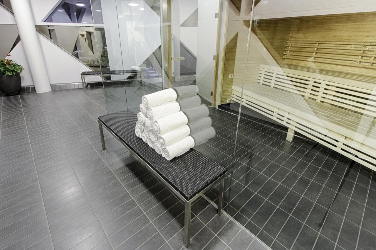 Scandic Victoria Tower