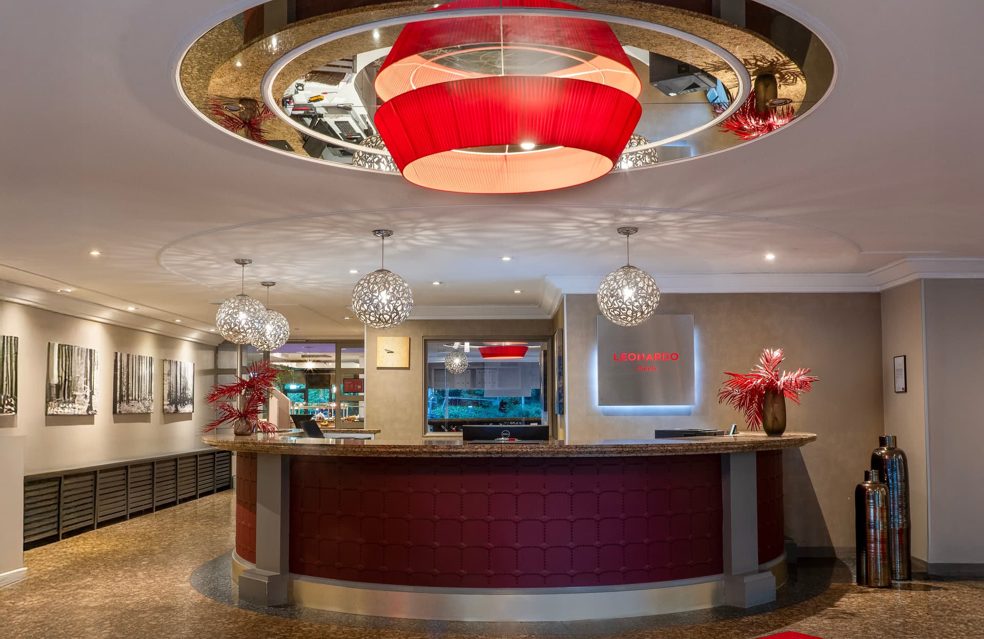 Leonardo Hotel Hannover
