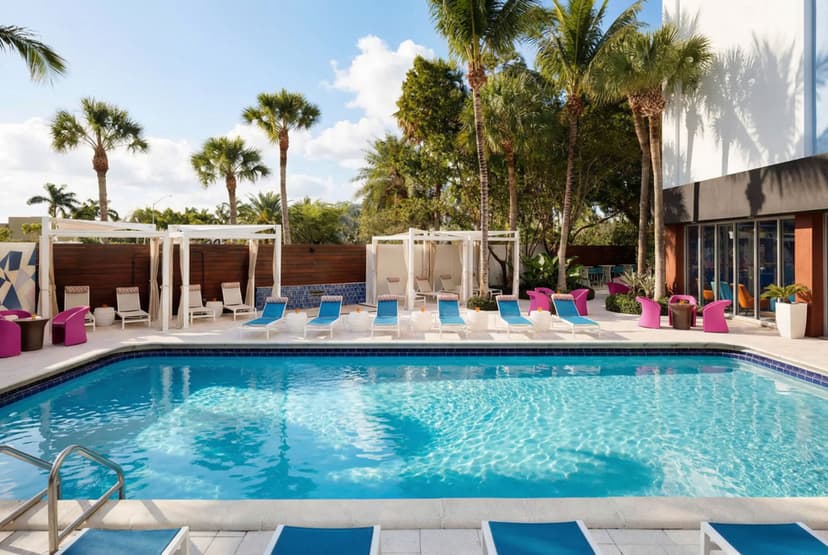 Aloft Miami Dadeland