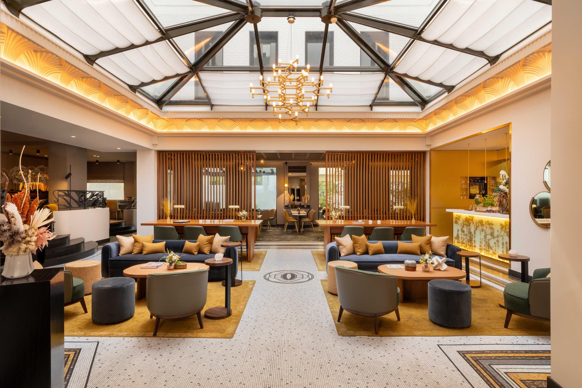 Le Tsuba Hotel