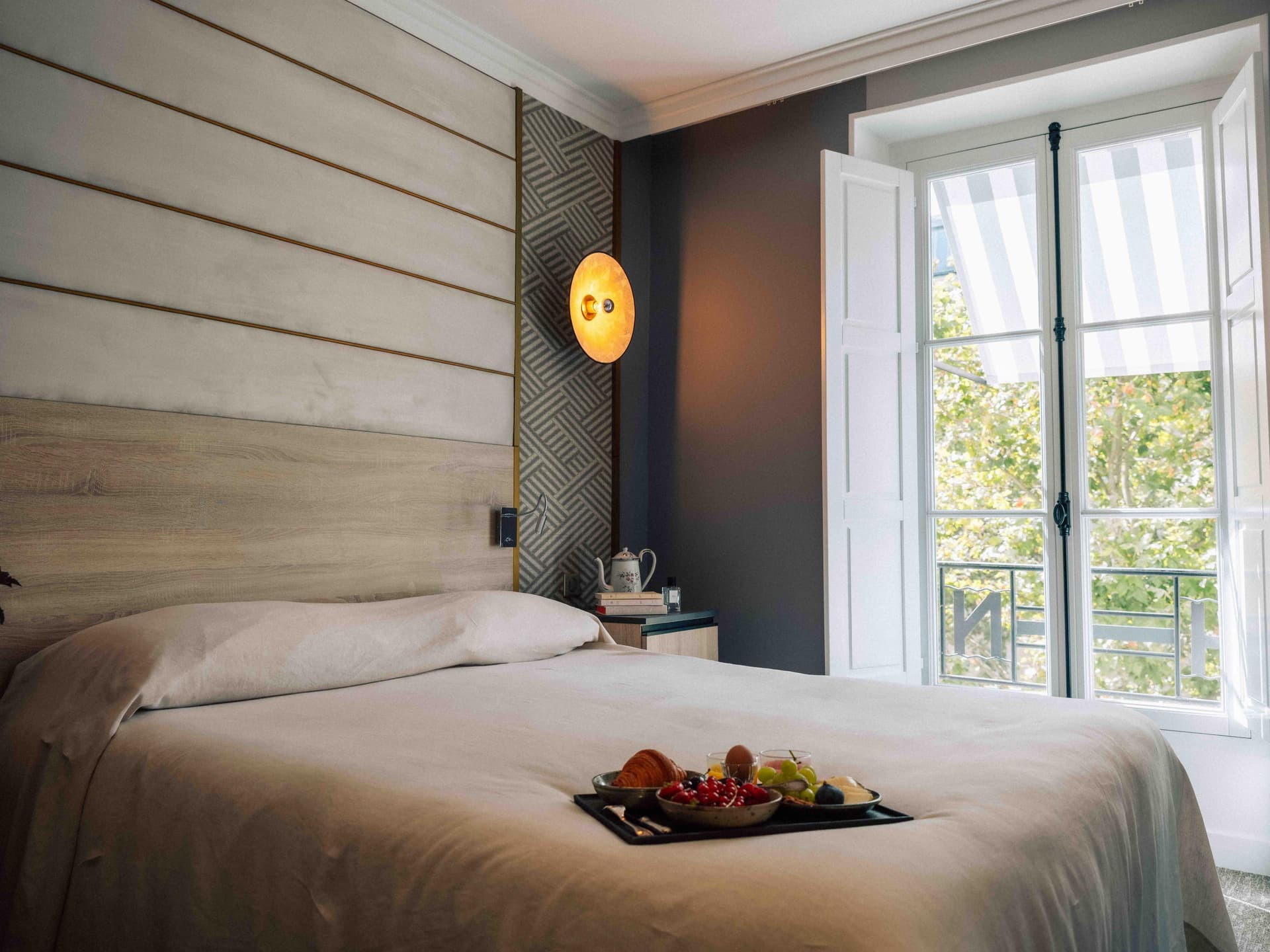 Hôtel Nude Paris - Color Vision