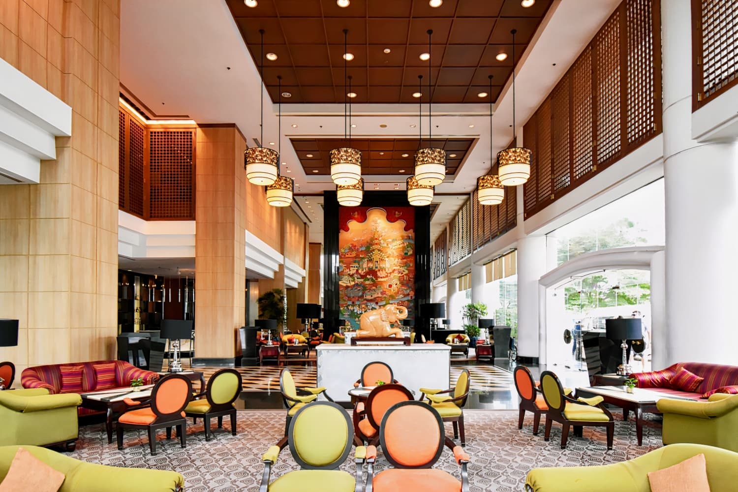 Century Park Hotel