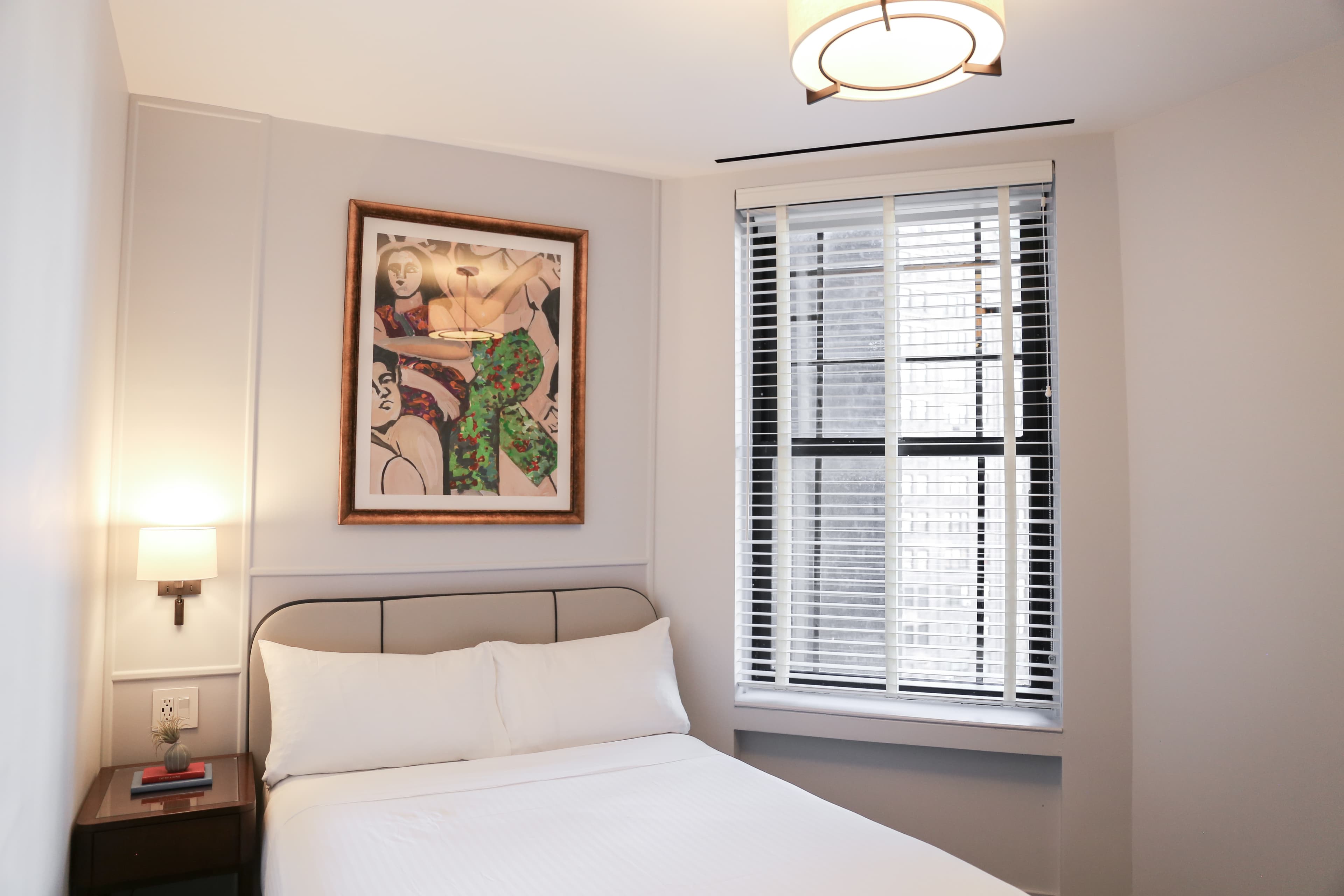 Hotel Belleclaire Central Park