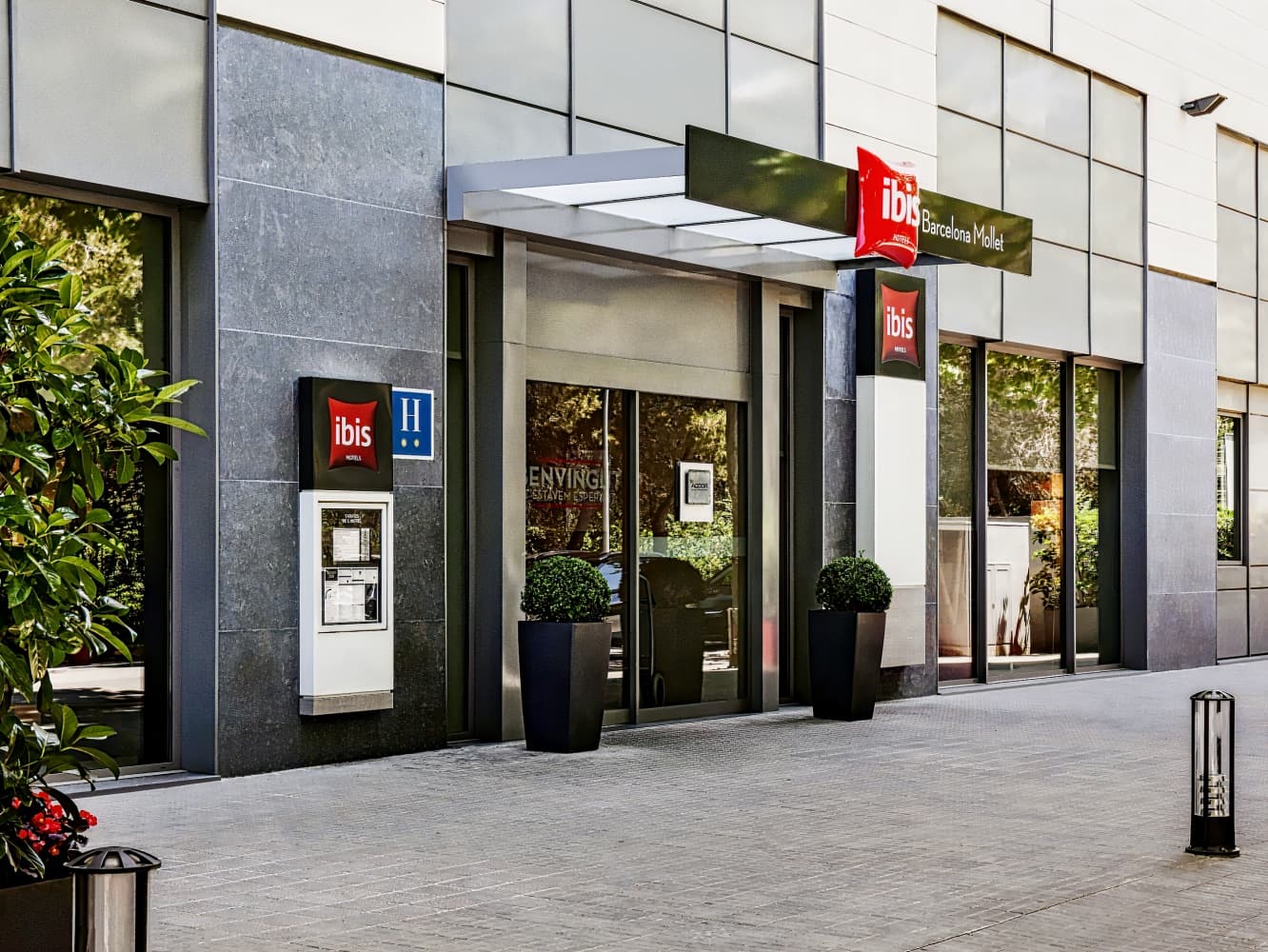 ibis Barcelona Mollet