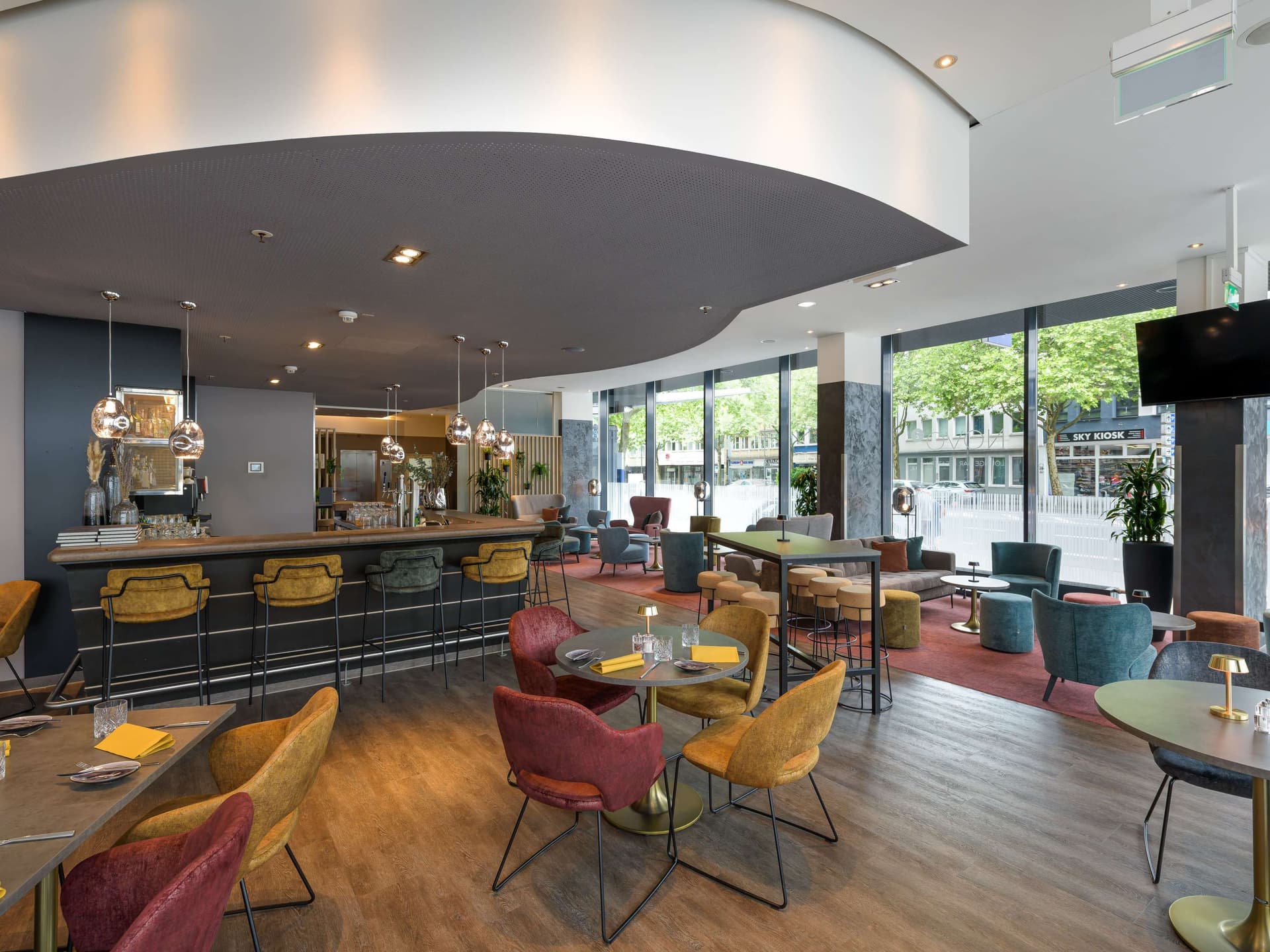 Novotel Aachen City