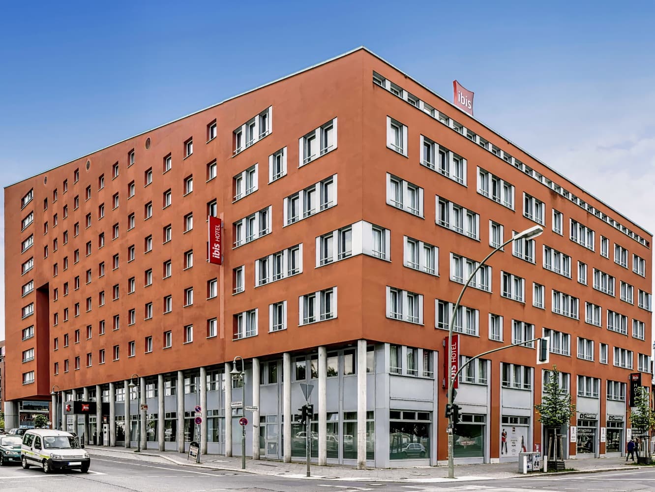 ibis Berlin Ostbahnhof