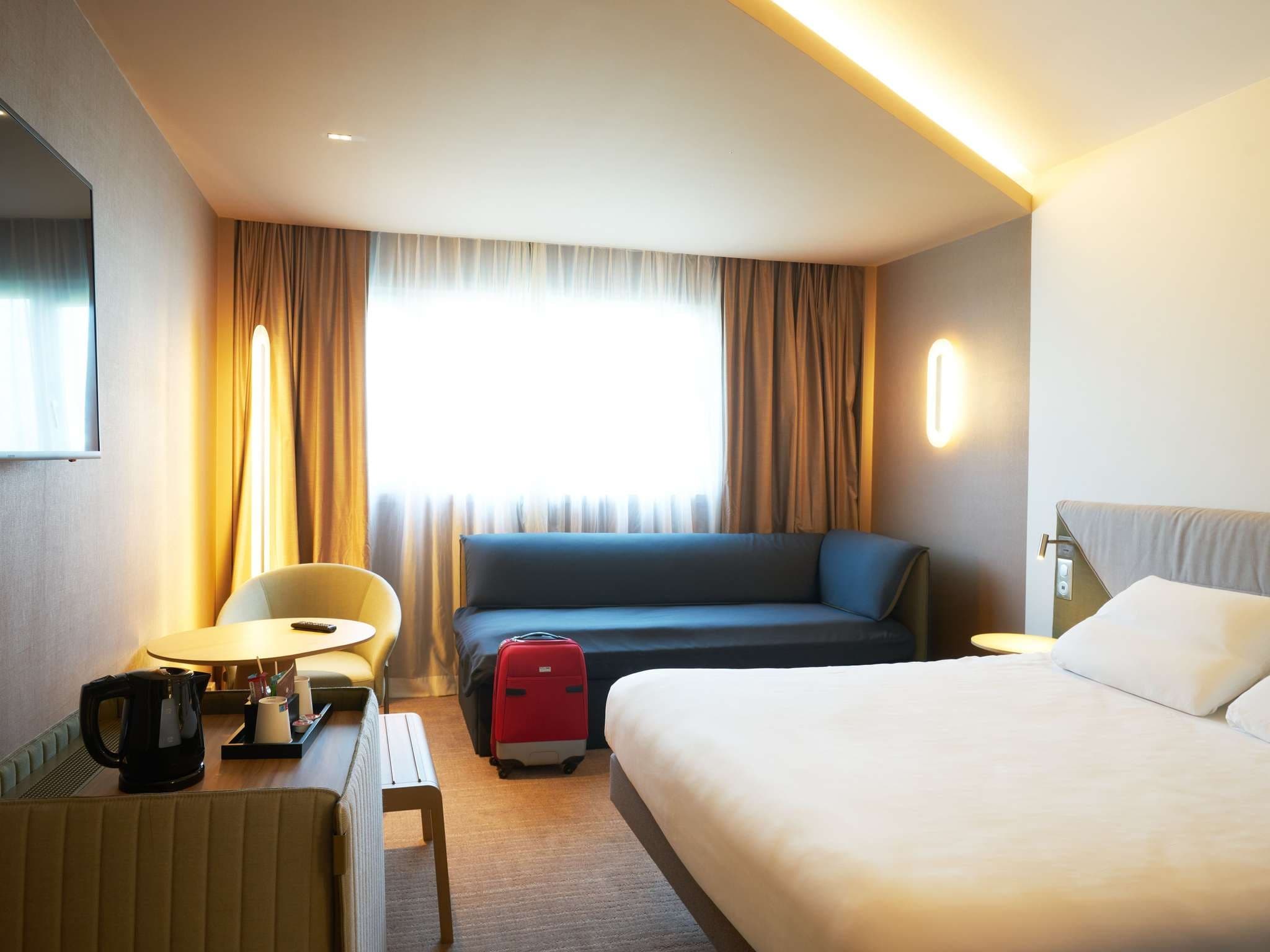 Novotel Reims Tinqueux