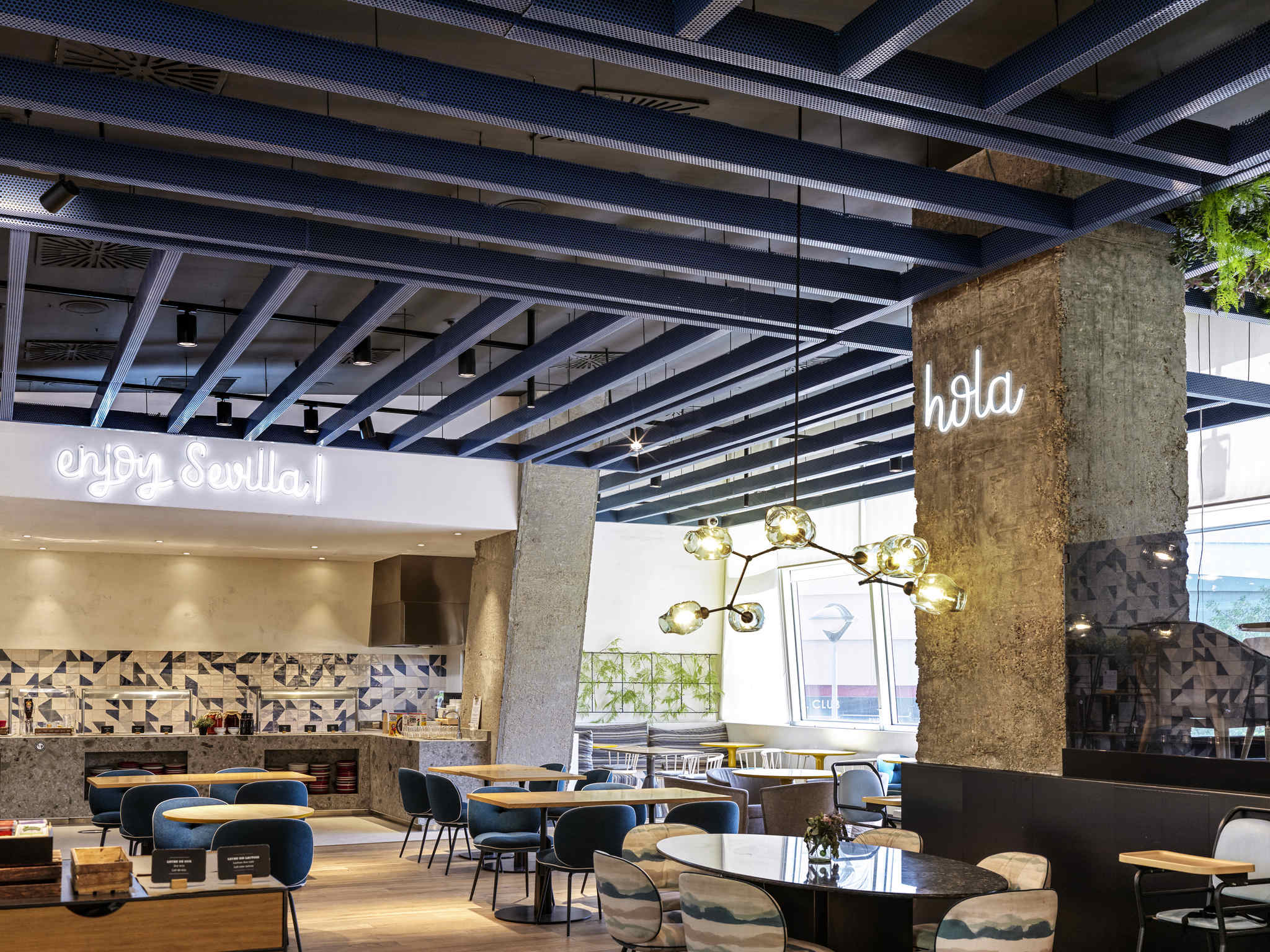 Novotel Sevilla