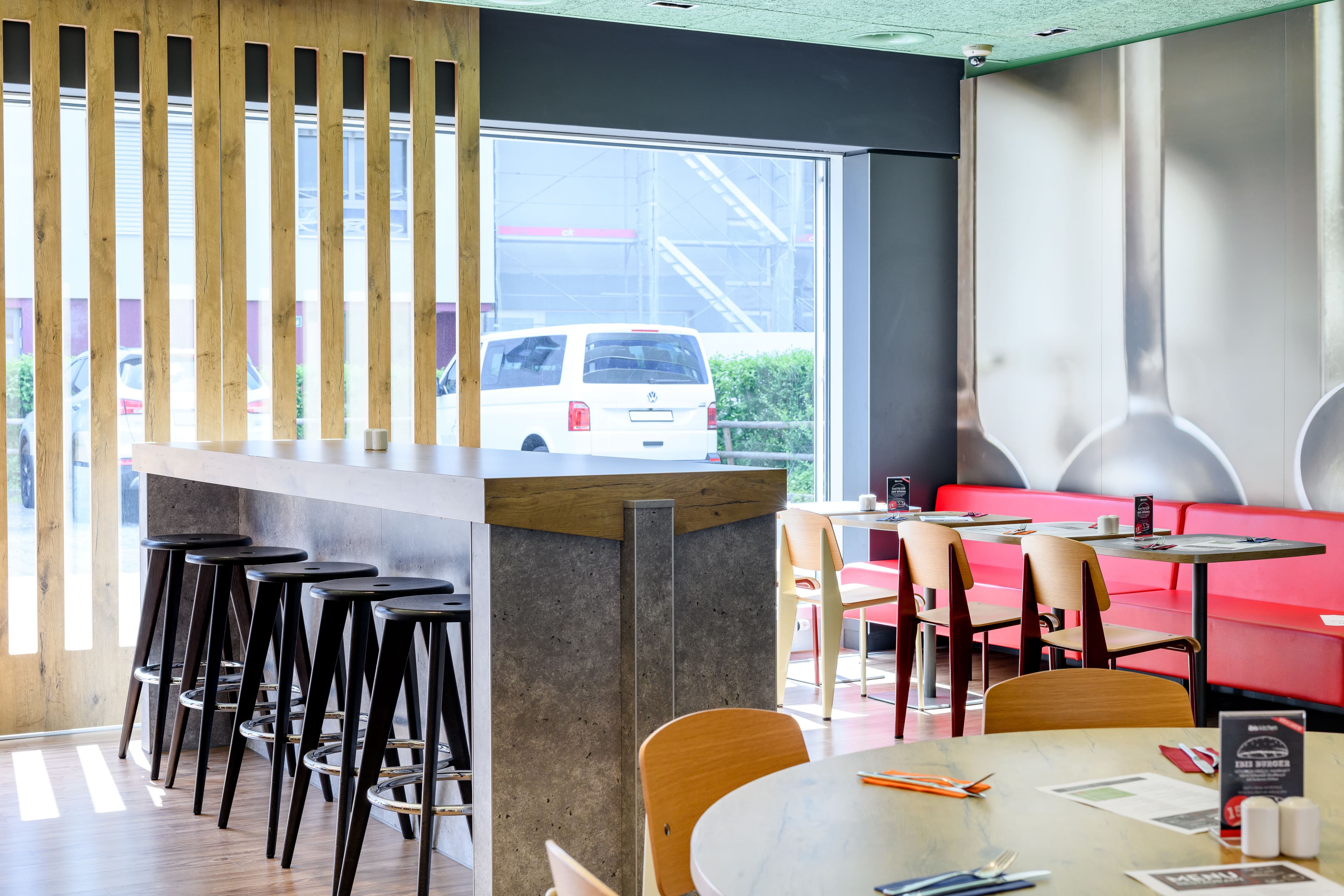 ibis Zurich City West