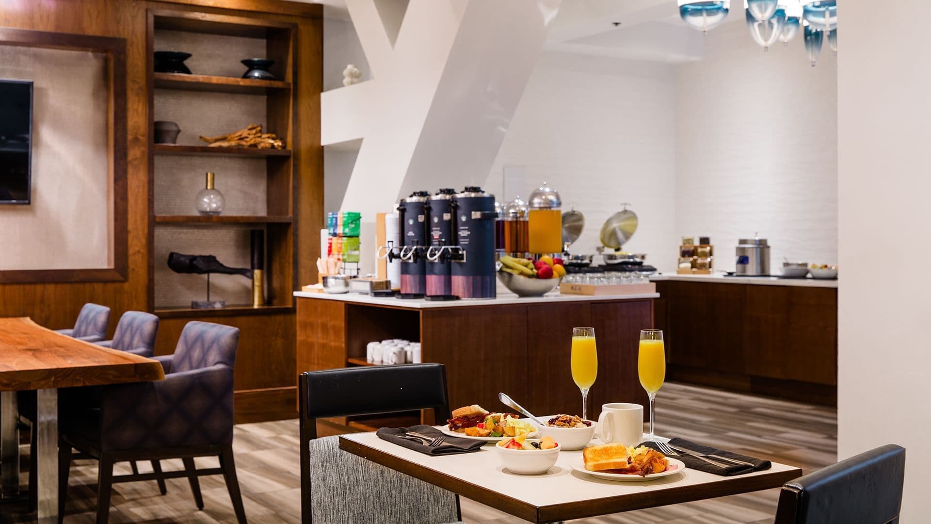 Coast Seattle Downtown by APA