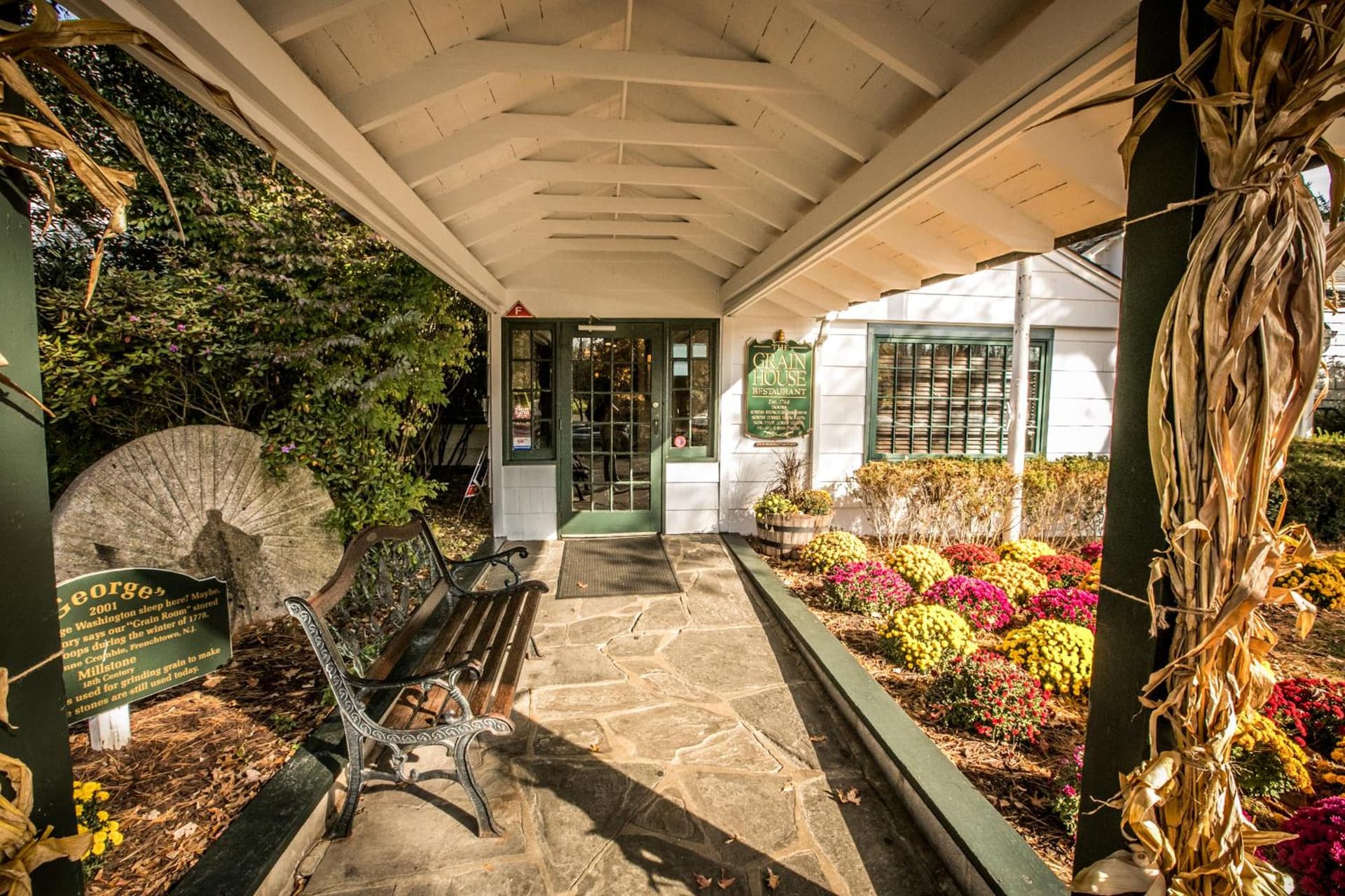 The Olde Mill Inn Basking Ridge