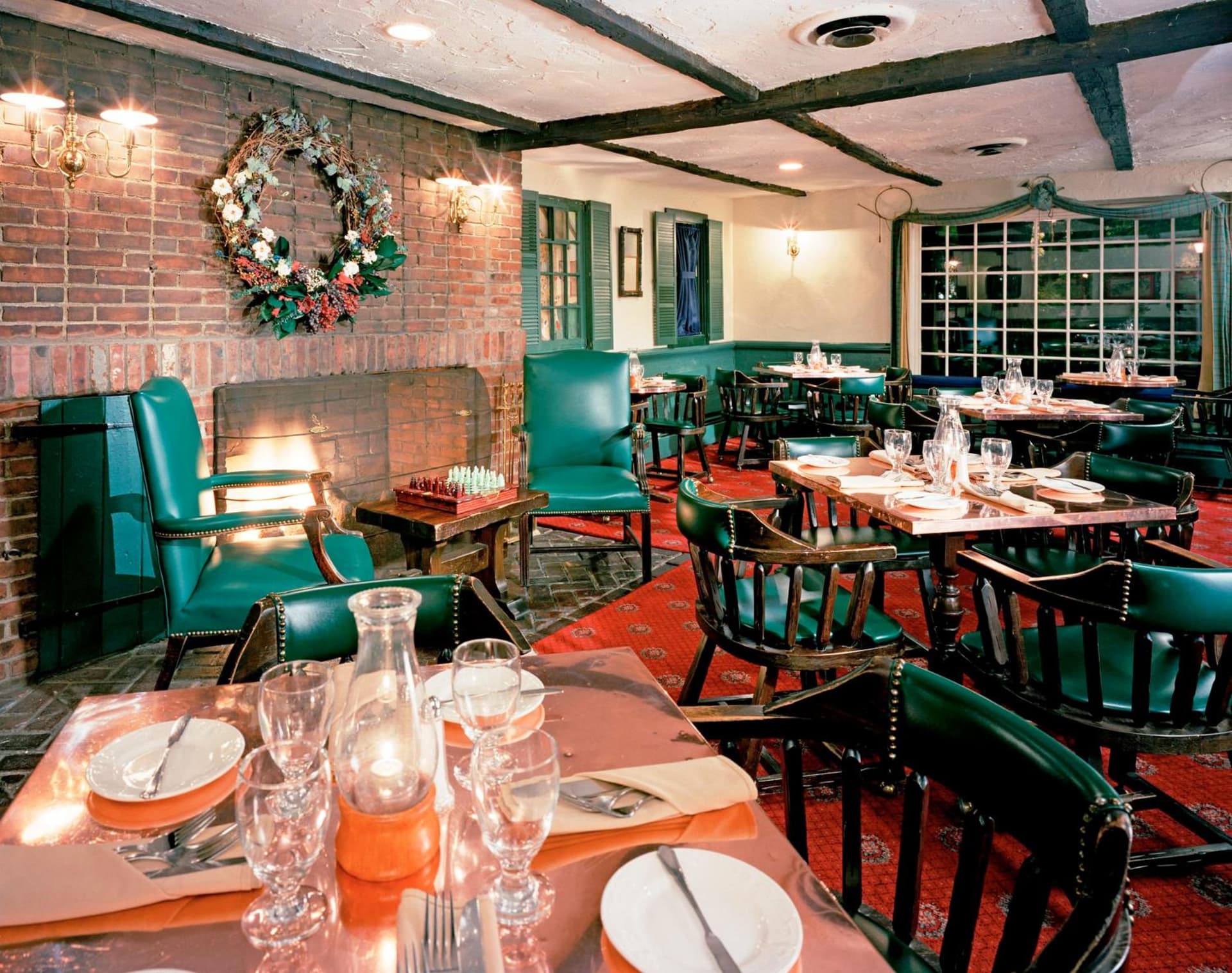 The Olde Mill Inn Basking Ridge