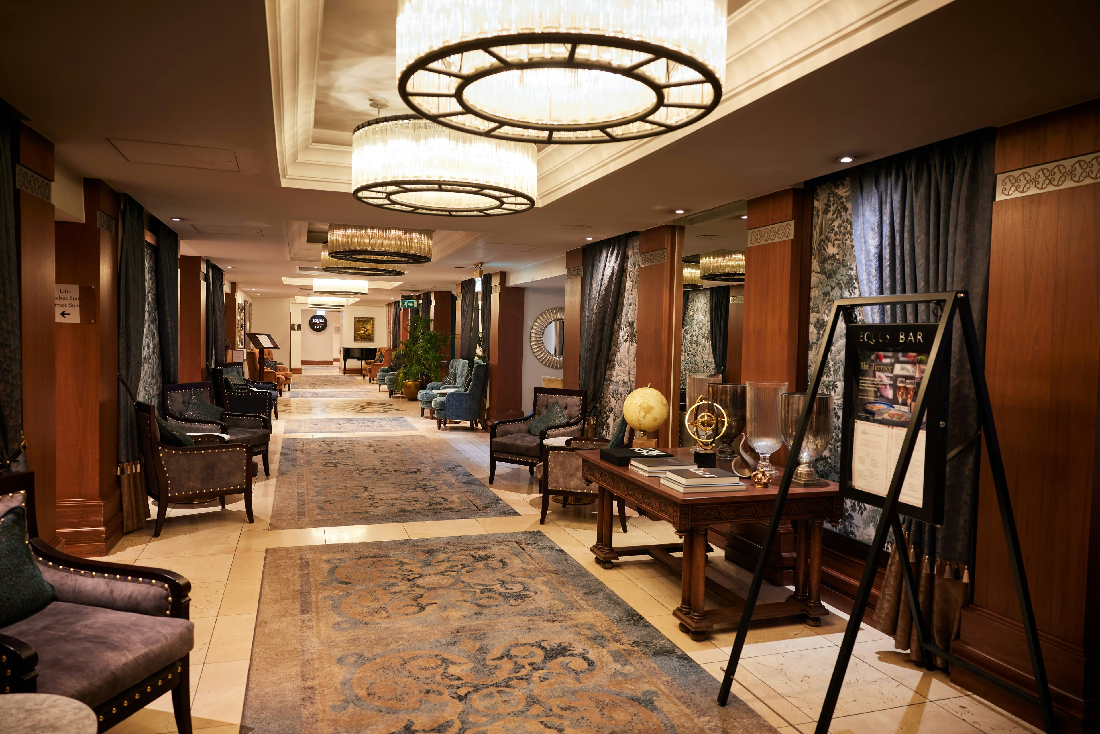 The Royal Horseguards