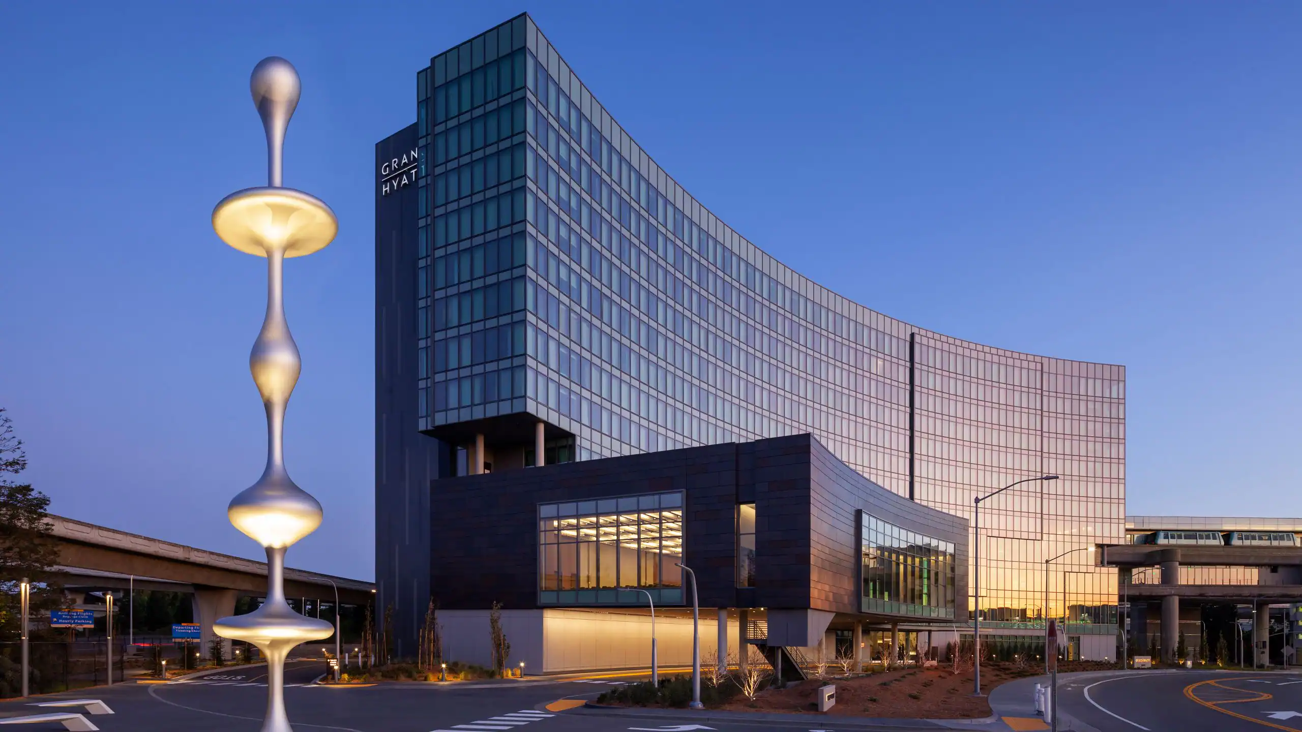 Grand Hyatt at SFO