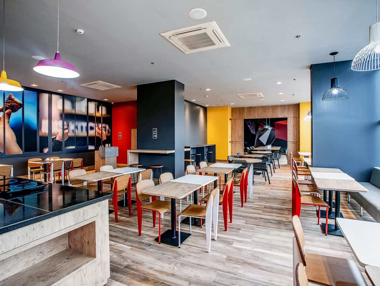 Ibis Palmas Avenida JK