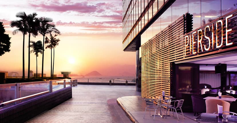 The Royal Pacific Hotel & Towers