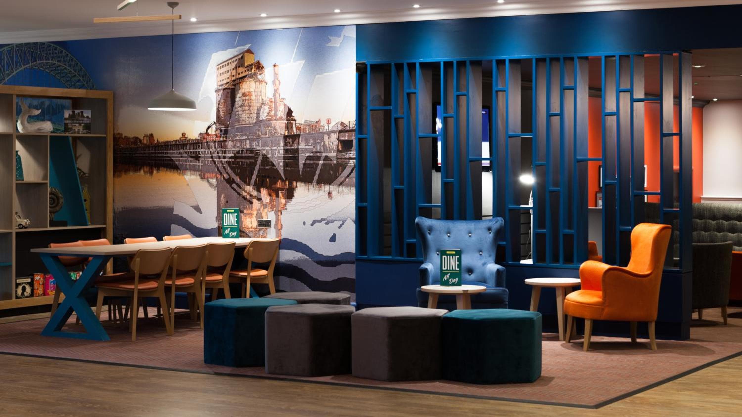 Holiday Inn Runcorn M56 Junction 12, an IHG Hotel