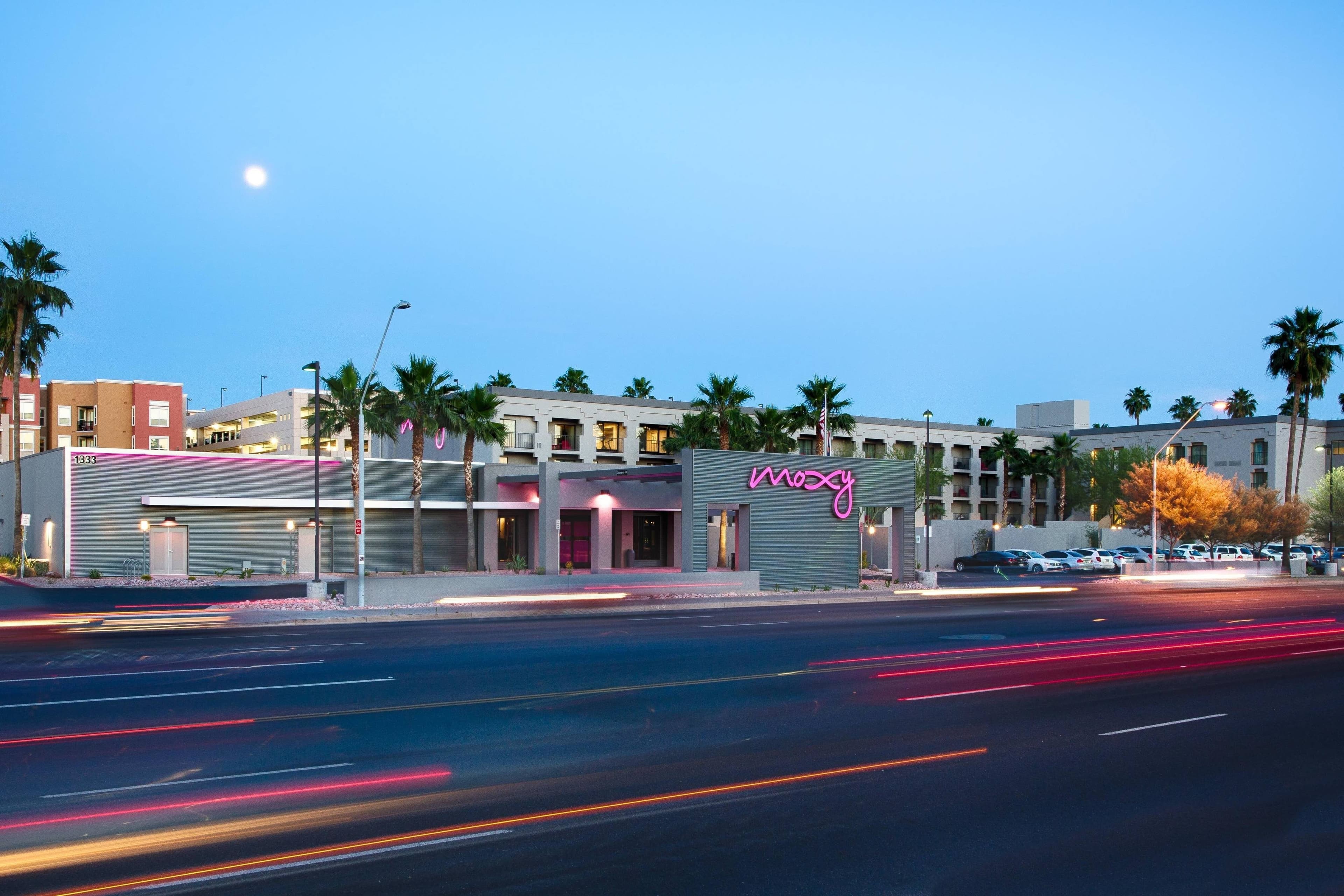MOXY Phoenix Tempe/ASU Area